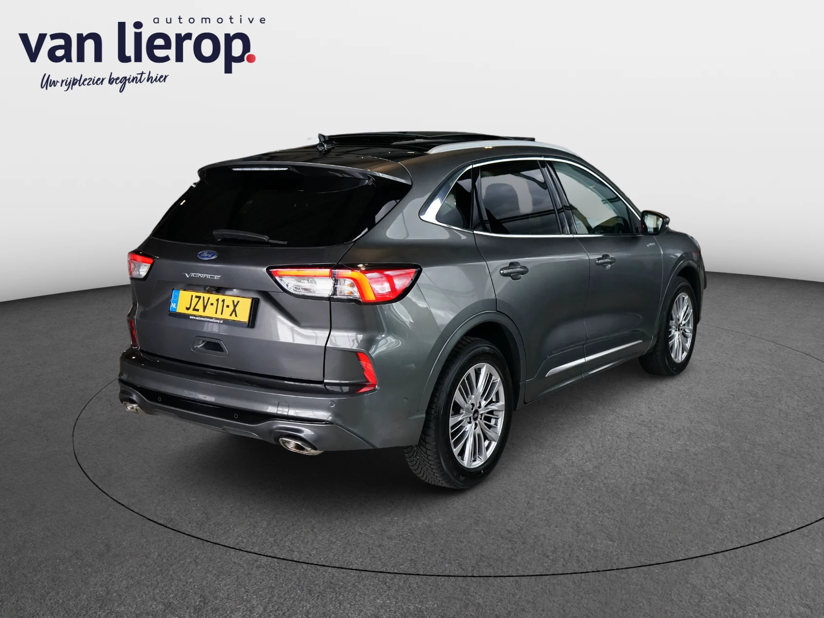 Hoofdafbeelding Ford Kuga