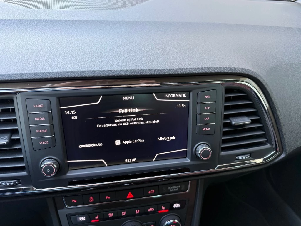 Hoofdafbeelding SEAT Ateca