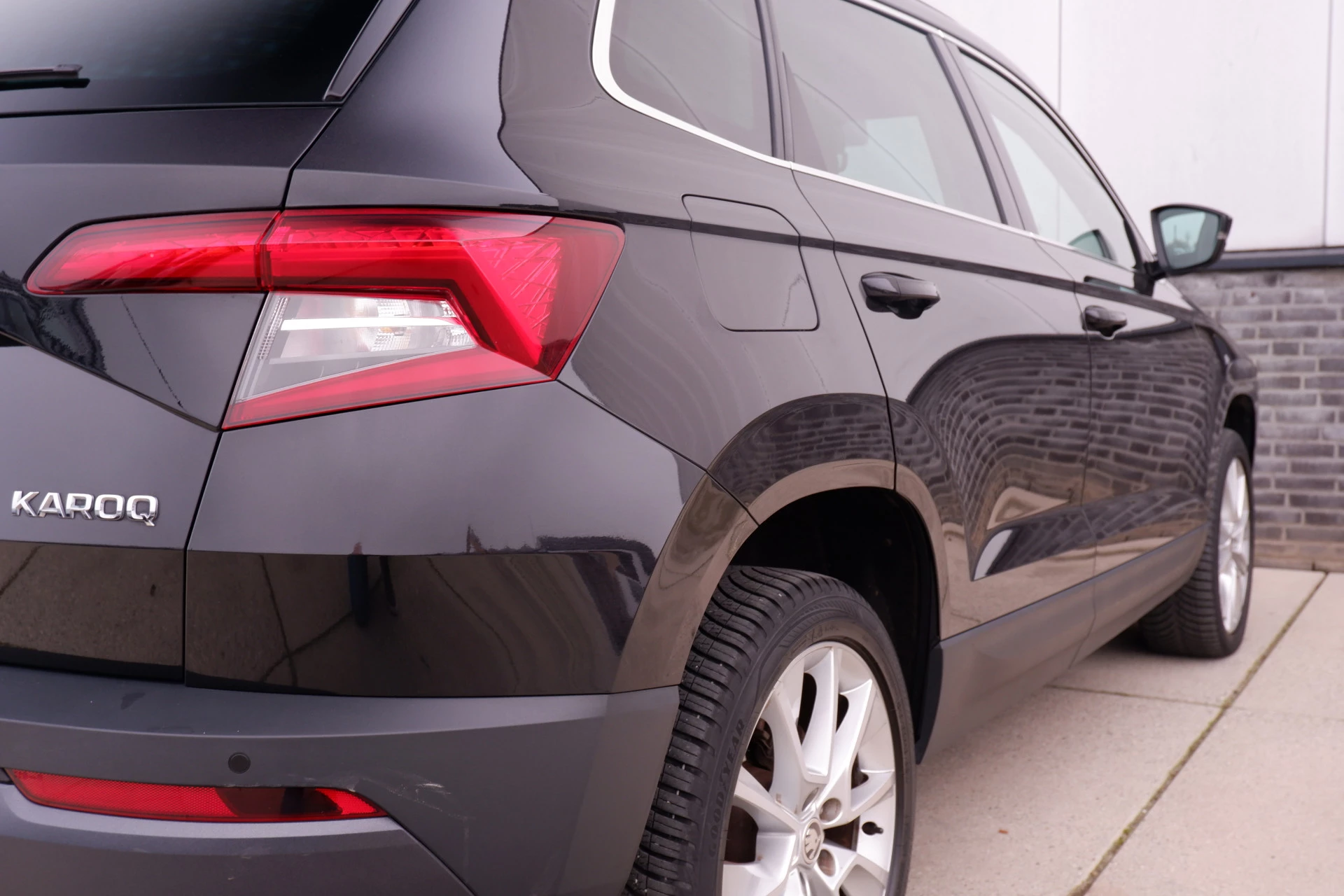 Hoofdafbeelding Škoda Karoq