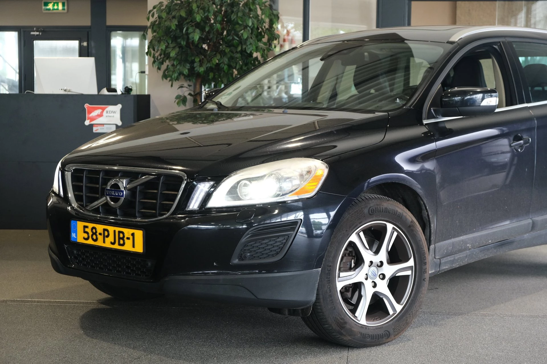 Hoofdafbeelding Volvo XC60