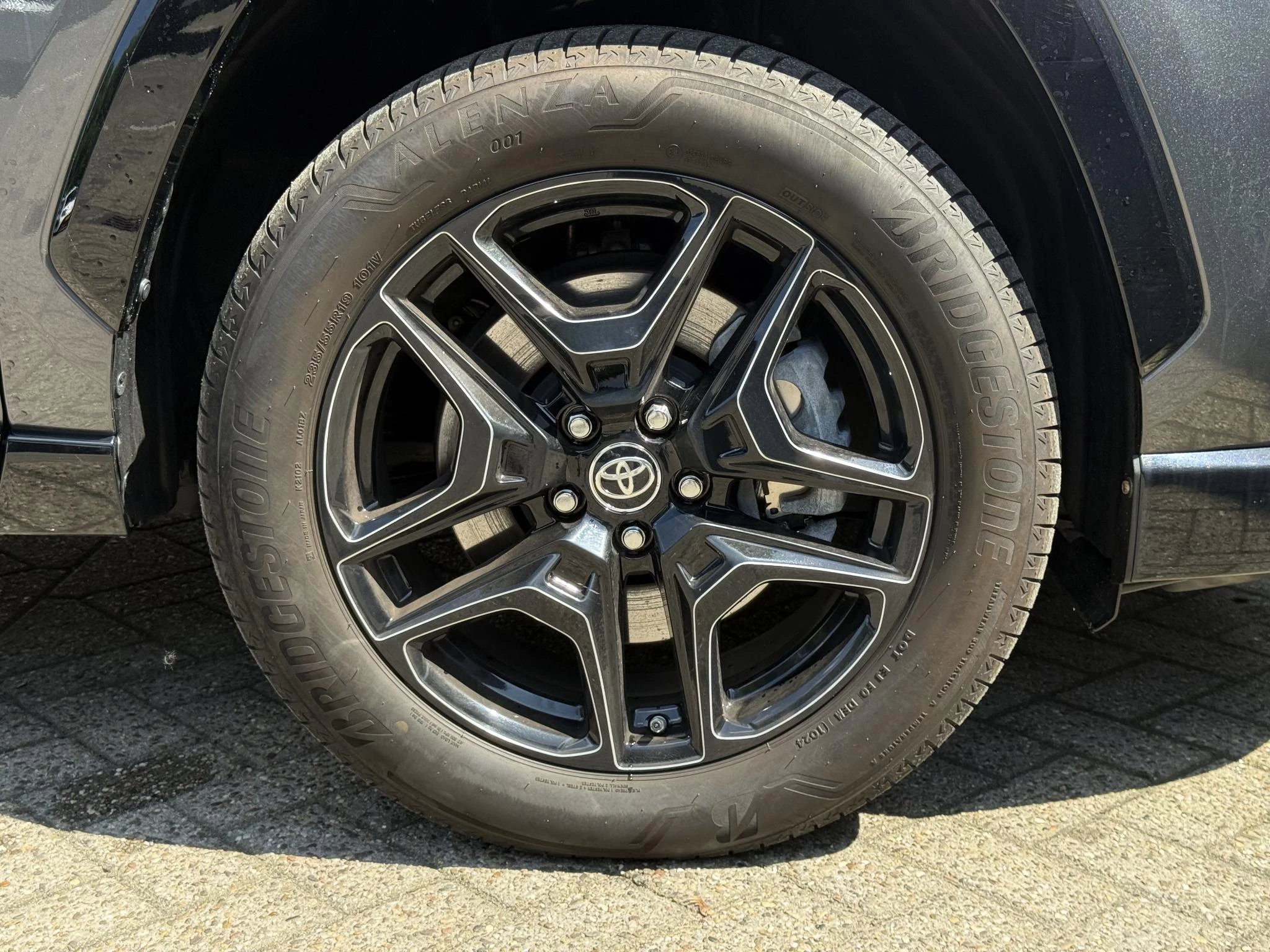 Hoofdafbeelding Toyota RAV4