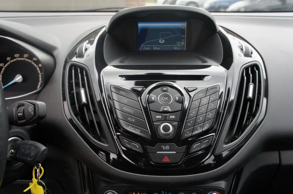 Hoofdafbeelding Ford B-MAX