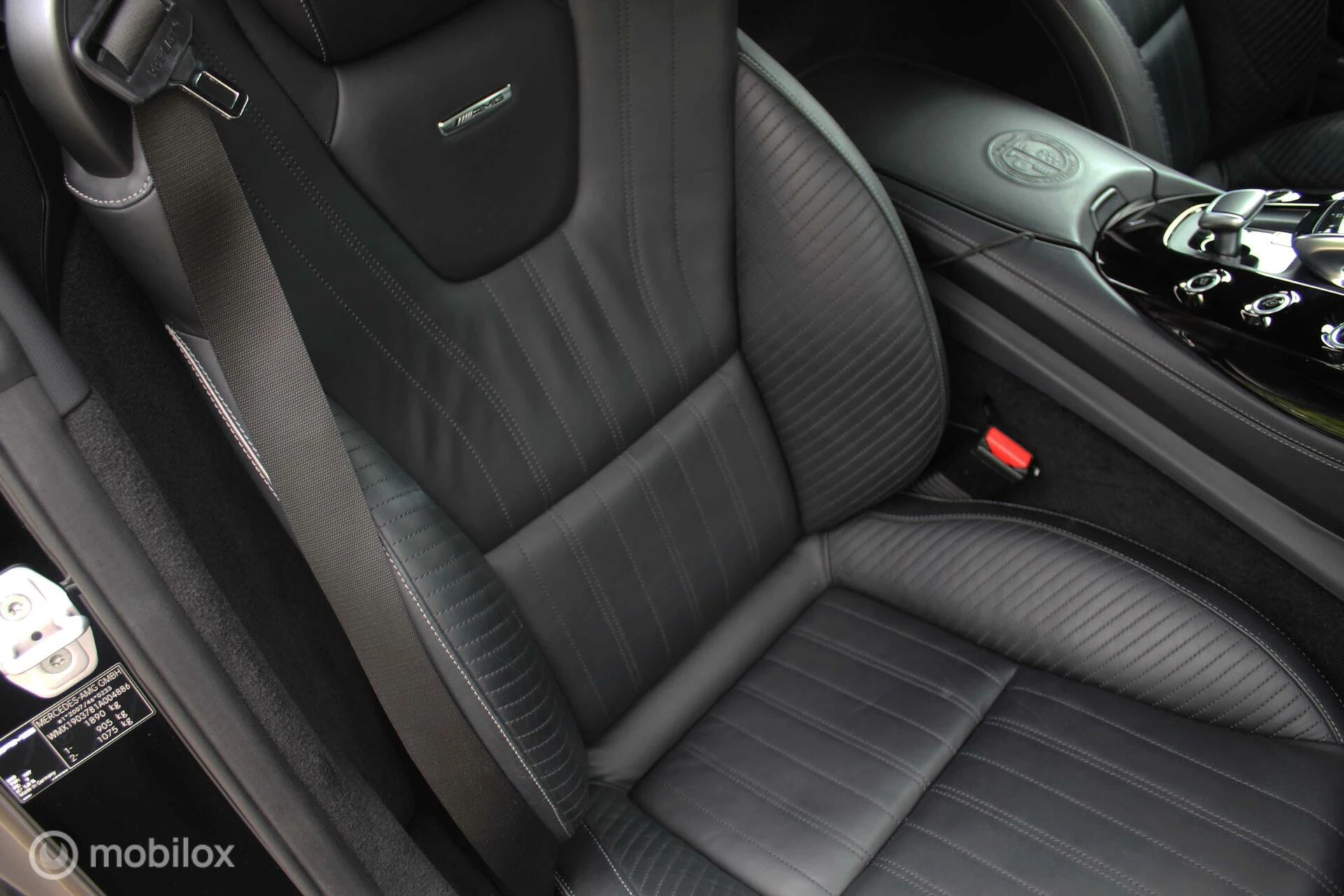 Hoofdafbeelding Mercedes-Benz AMG GT
