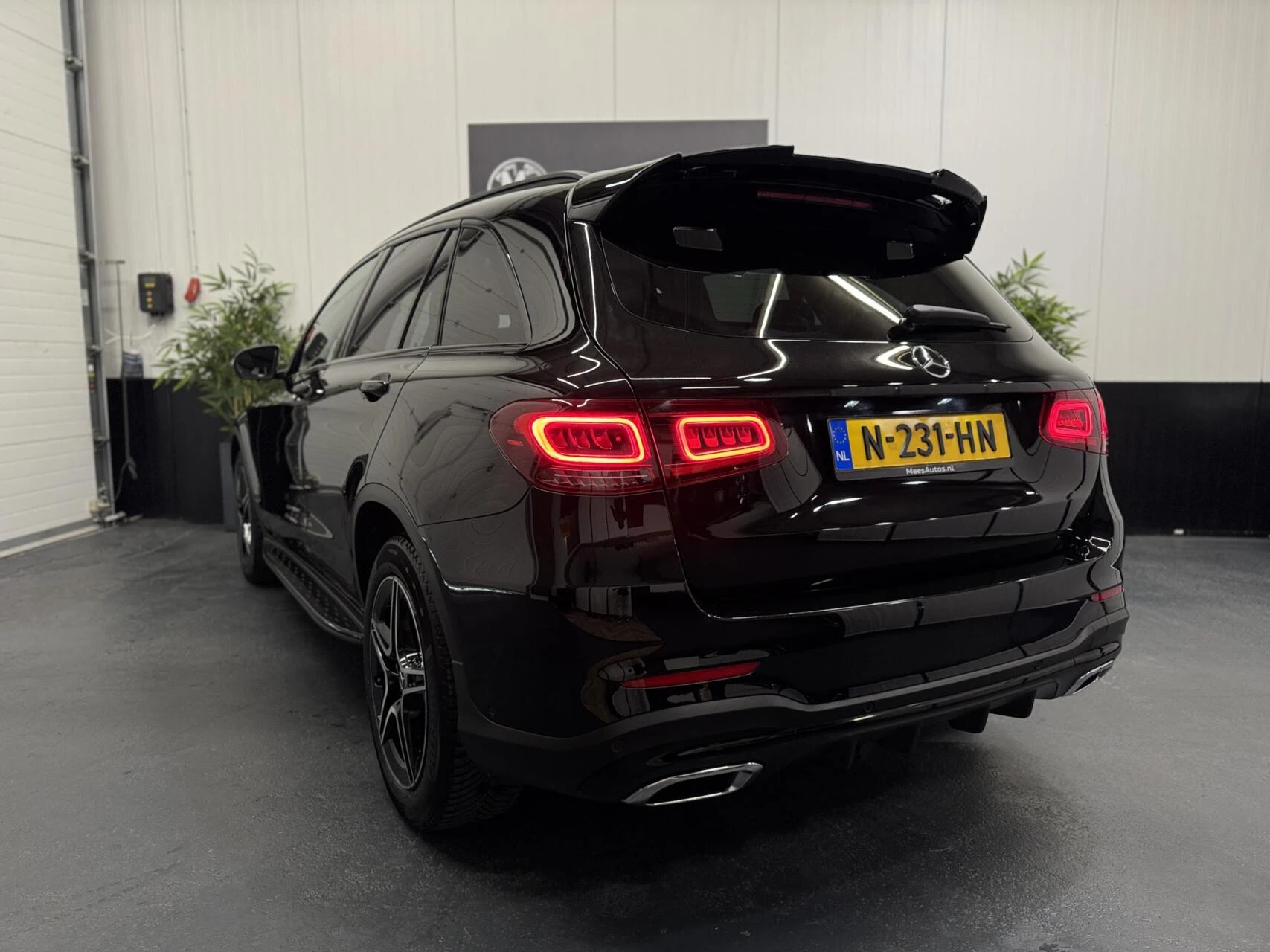 Hoofdafbeelding Mercedes-Benz GLC