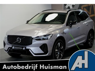 Volvo XC60 2.0 T6 AWD 293kW/399pk Aut8 Plug-in hybrid Plus Dark HARMAN/KARDON + 360 CAMERA + MATRIX LED + ADAPT.CRUISE + STOELVERWARMING V&A + STUURVERWARMING + PILOT ASSIST + GOOGLE DASHBOARD&SERVICES + BLIS + LANE ASSIST + CTA + PARKSENSOREN + 19" LM-VELGEN!!