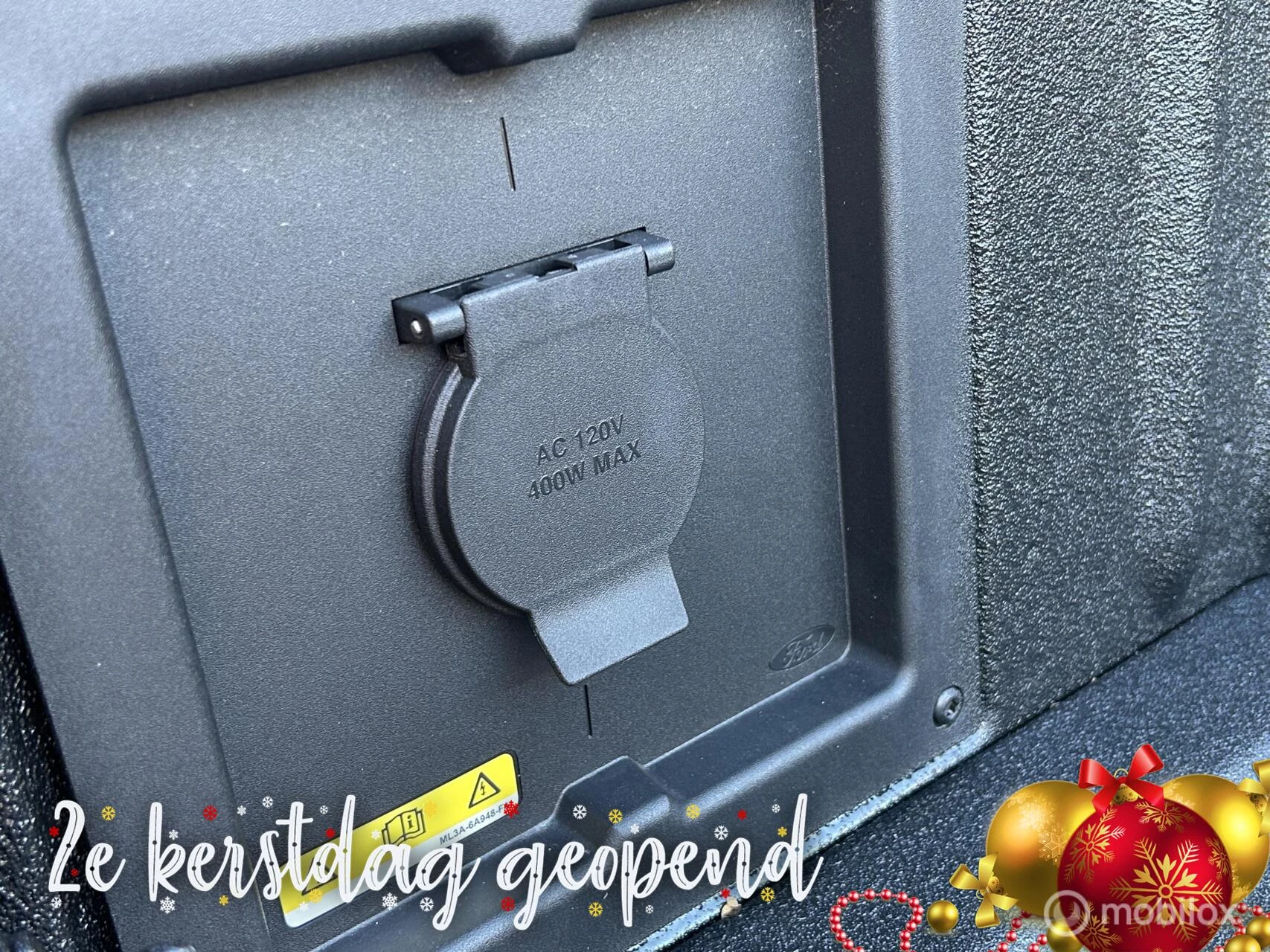 Hoofdafbeelding Ford F-150