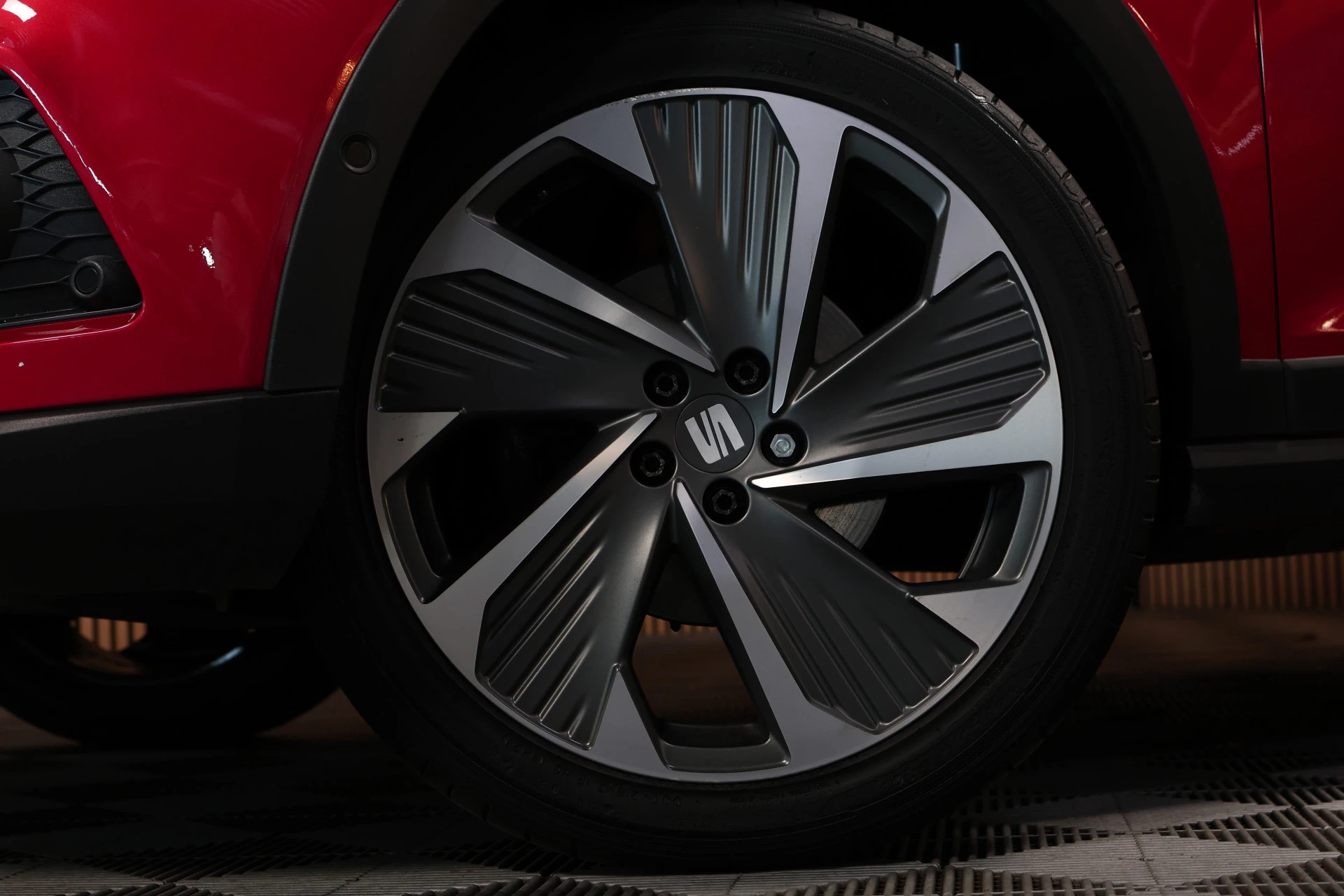 Hoofdafbeelding SEAT Arona