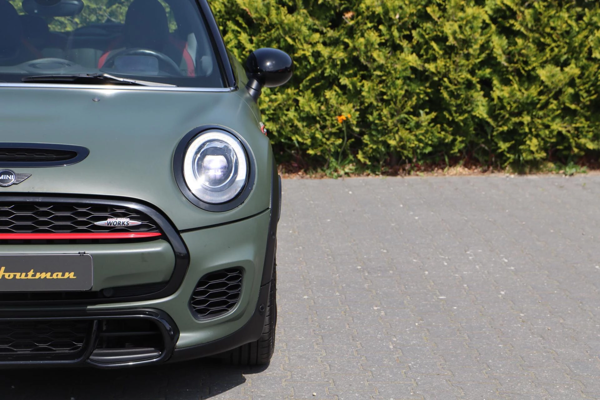 Hoofdafbeelding MINI 3-deurs