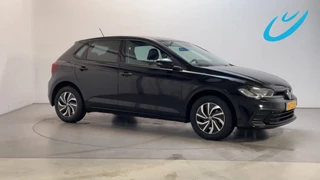Volkswagen Polo 1.0 TSI Life Parkeersensoren App-Connect DAB+ Airco