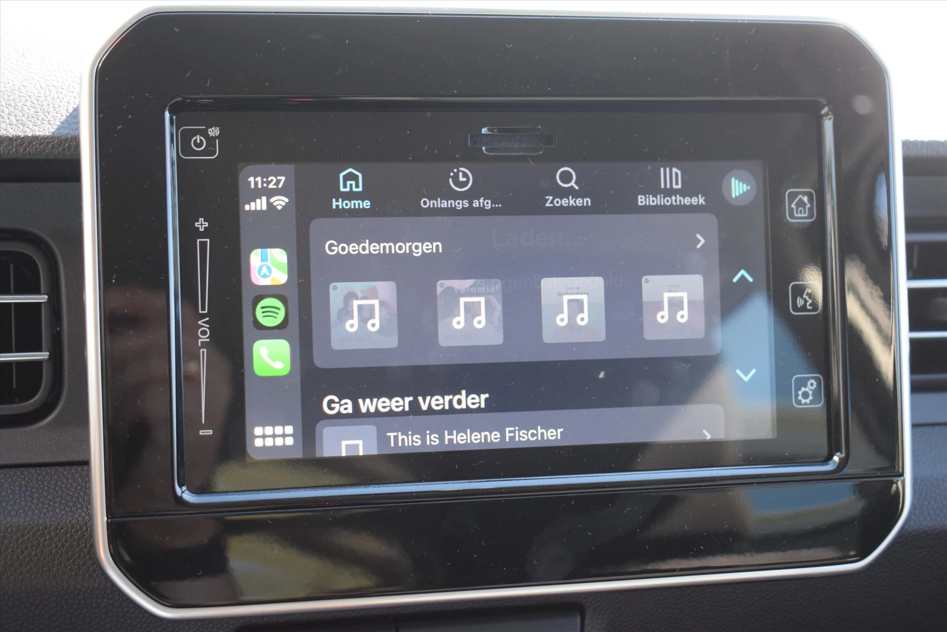 Hoofdafbeelding Suzuki Ignis