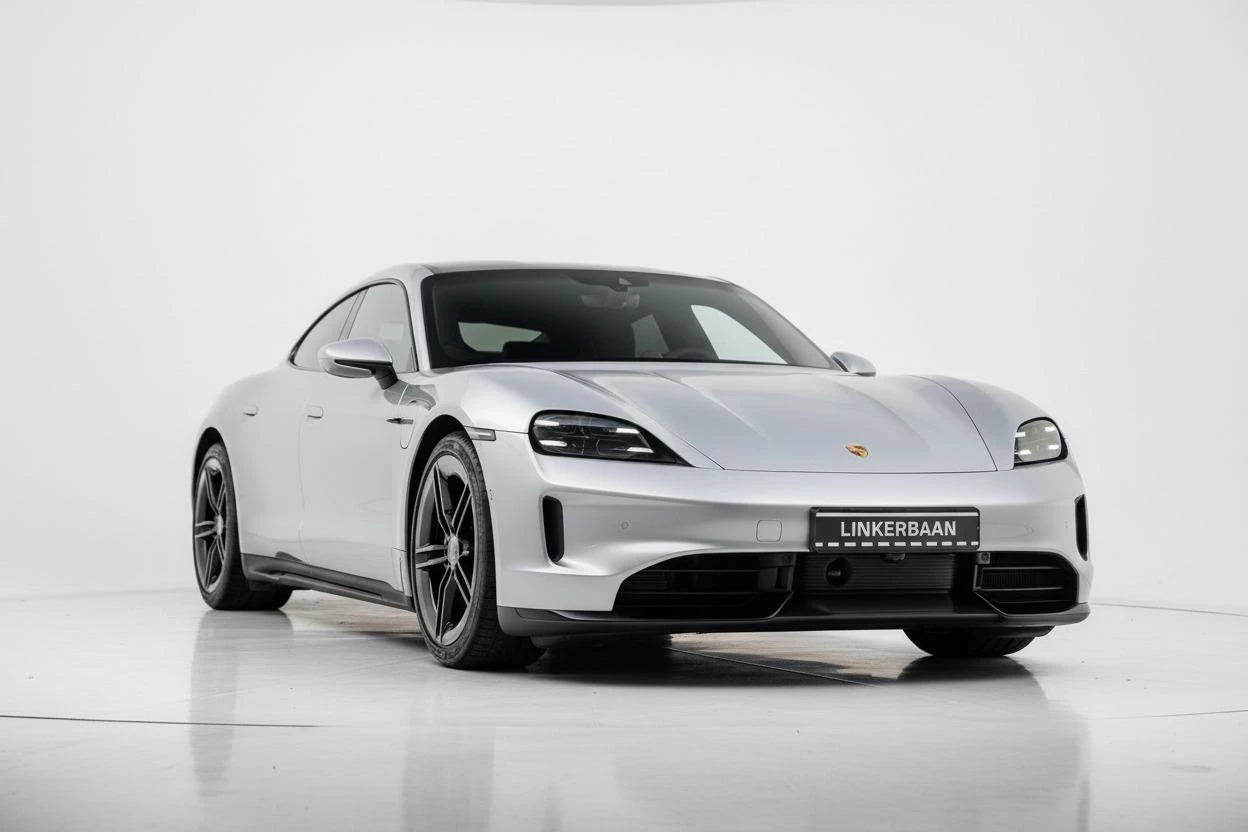 Hoofdafbeelding Porsche Taycan