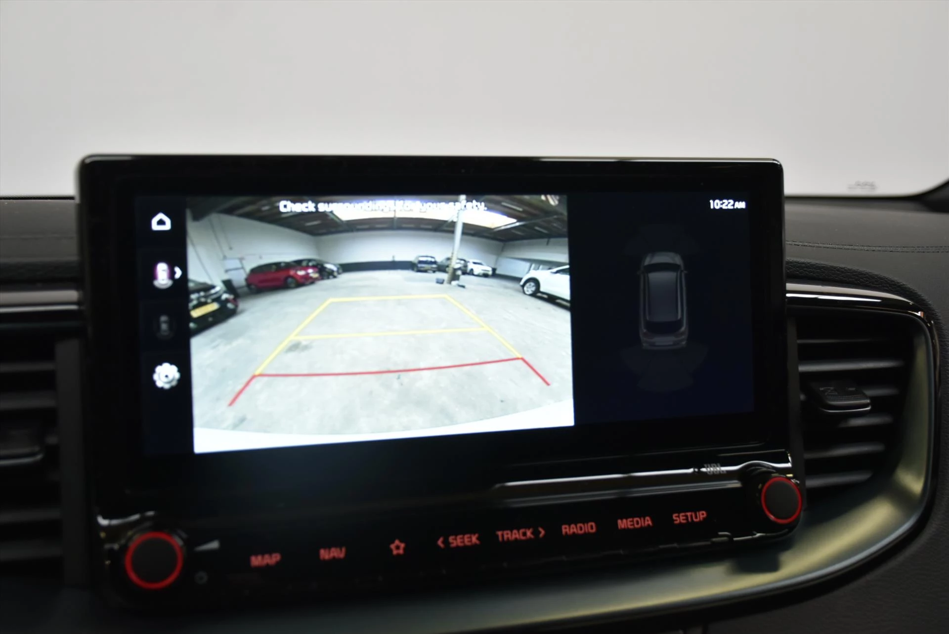Hoofdafbeelding Kia Ceed Sportswagon