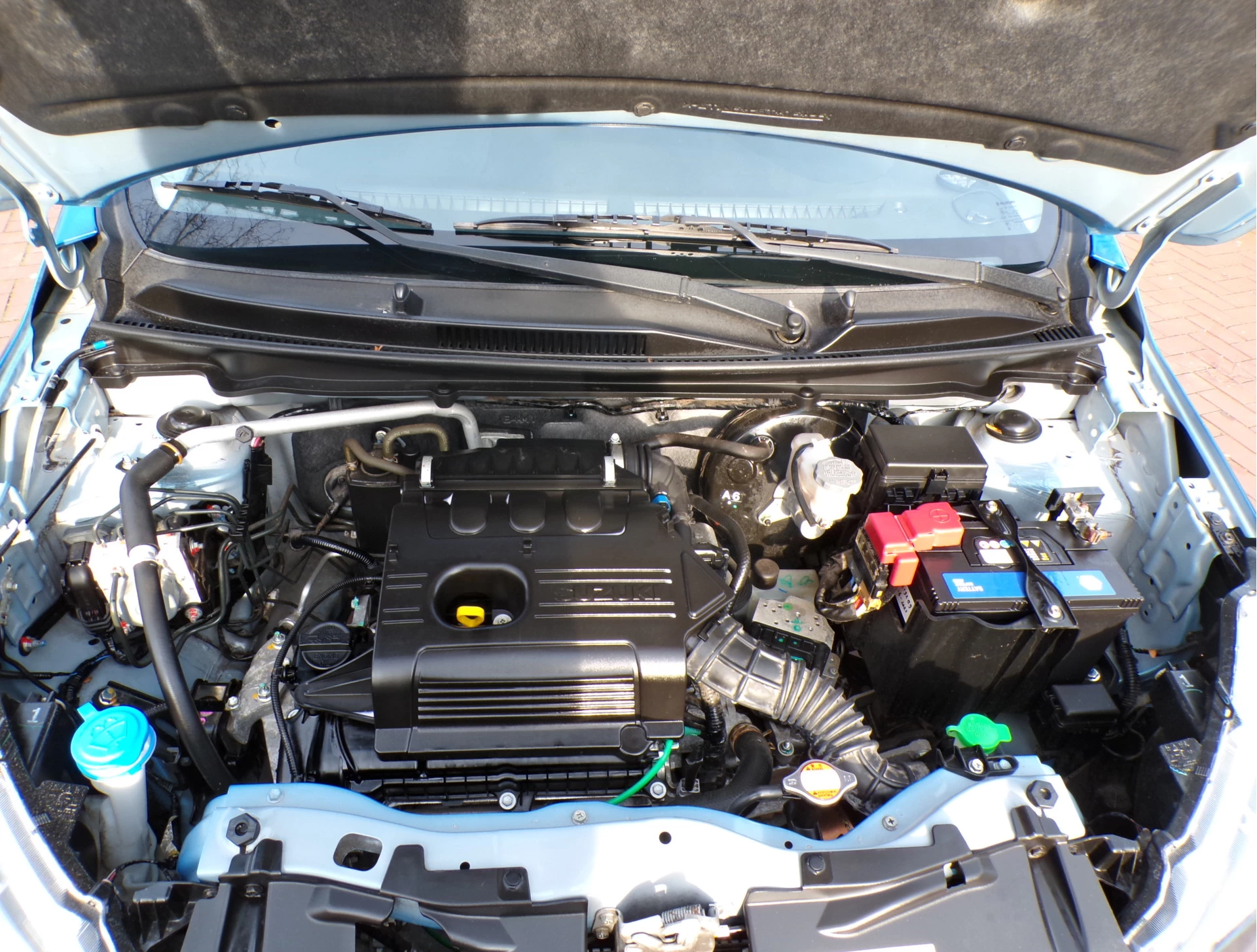 Hoofdafbeelding Suzuki Celerio