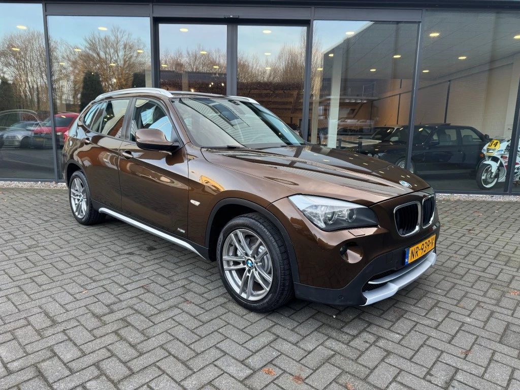 Hoofdafbeelding BMW X1