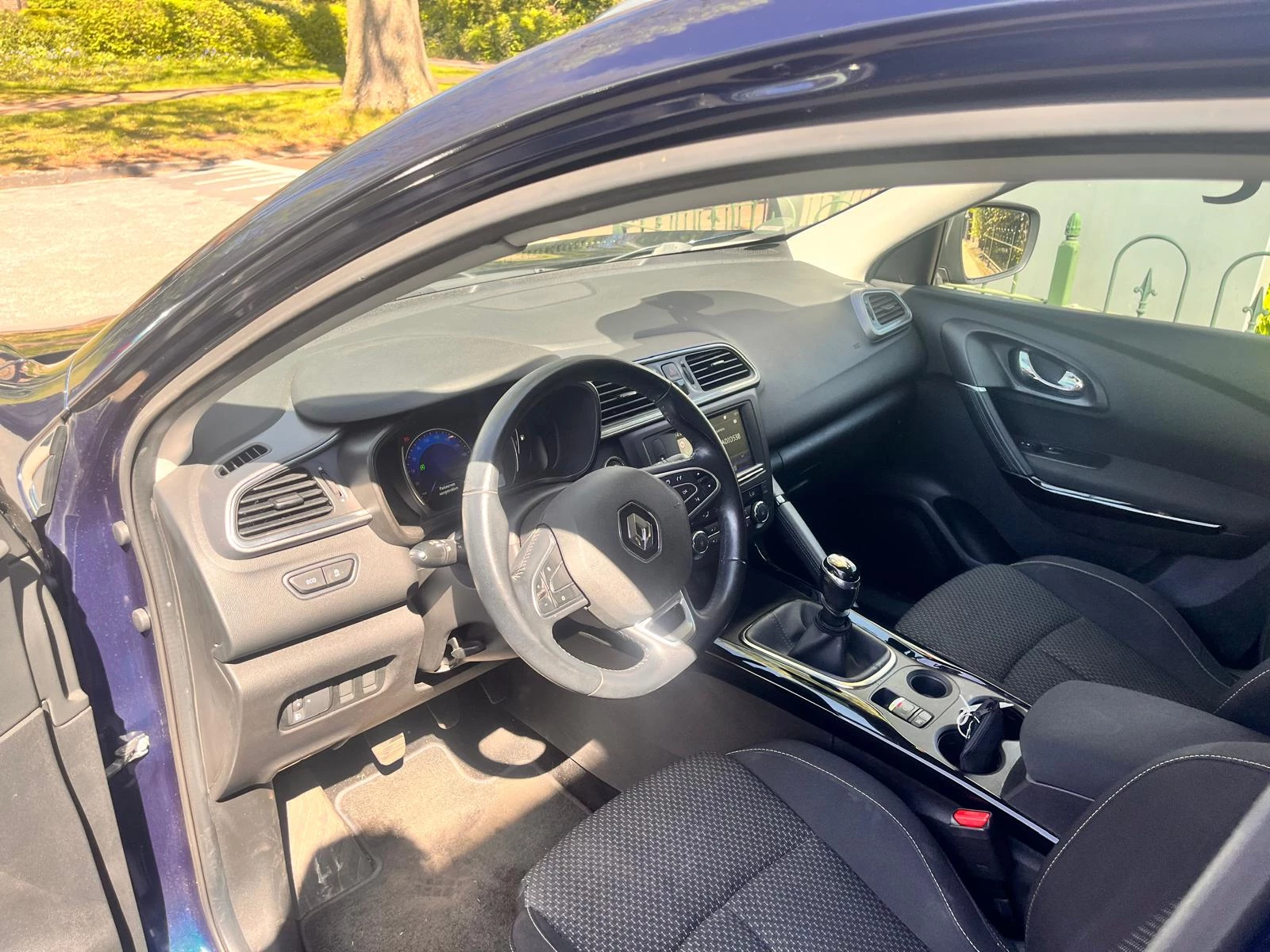 Hoofdafbeelding Renault Kadjar