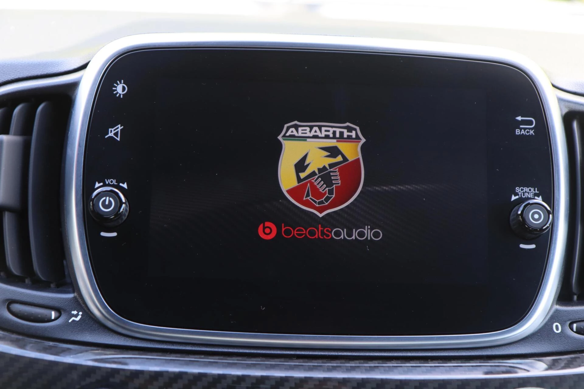 Hoofdafbeelding Abarth 500