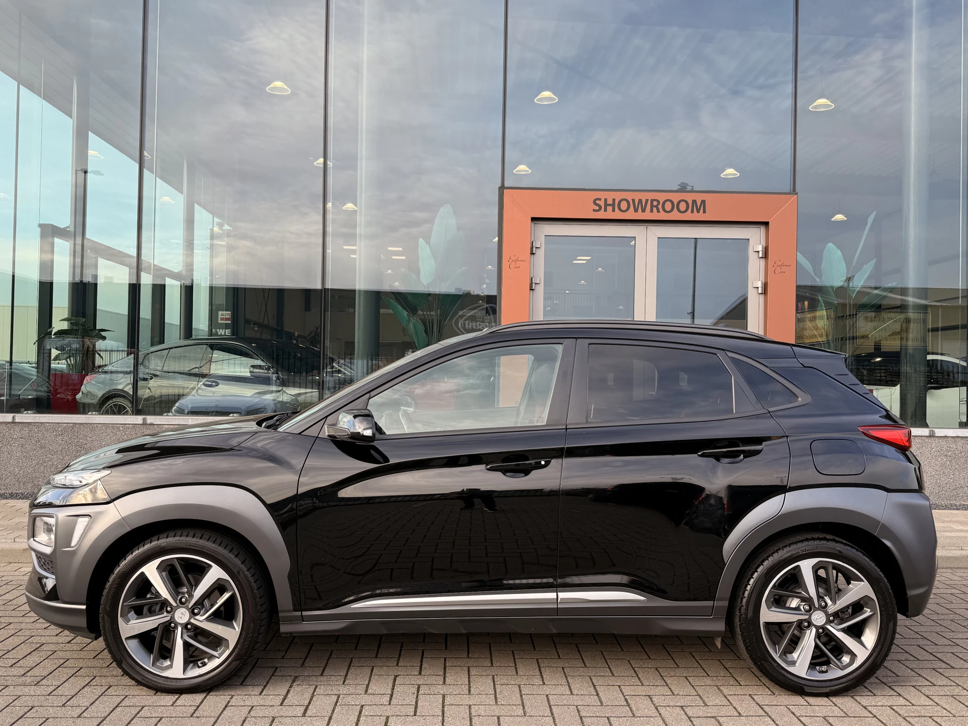 Hoofdafbeelding Hyundai Kona