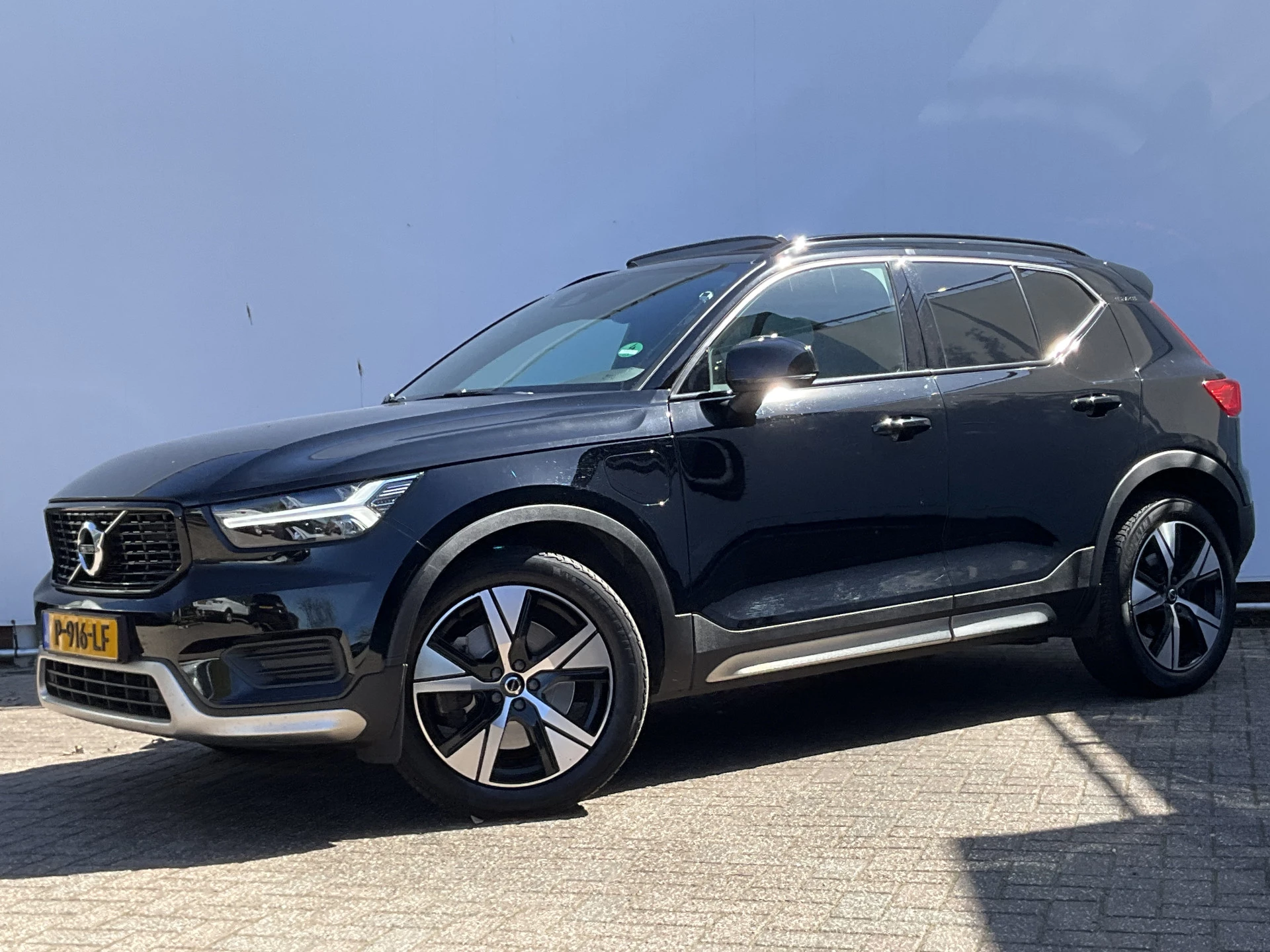 Hoofdafbeelding Volvo XC40