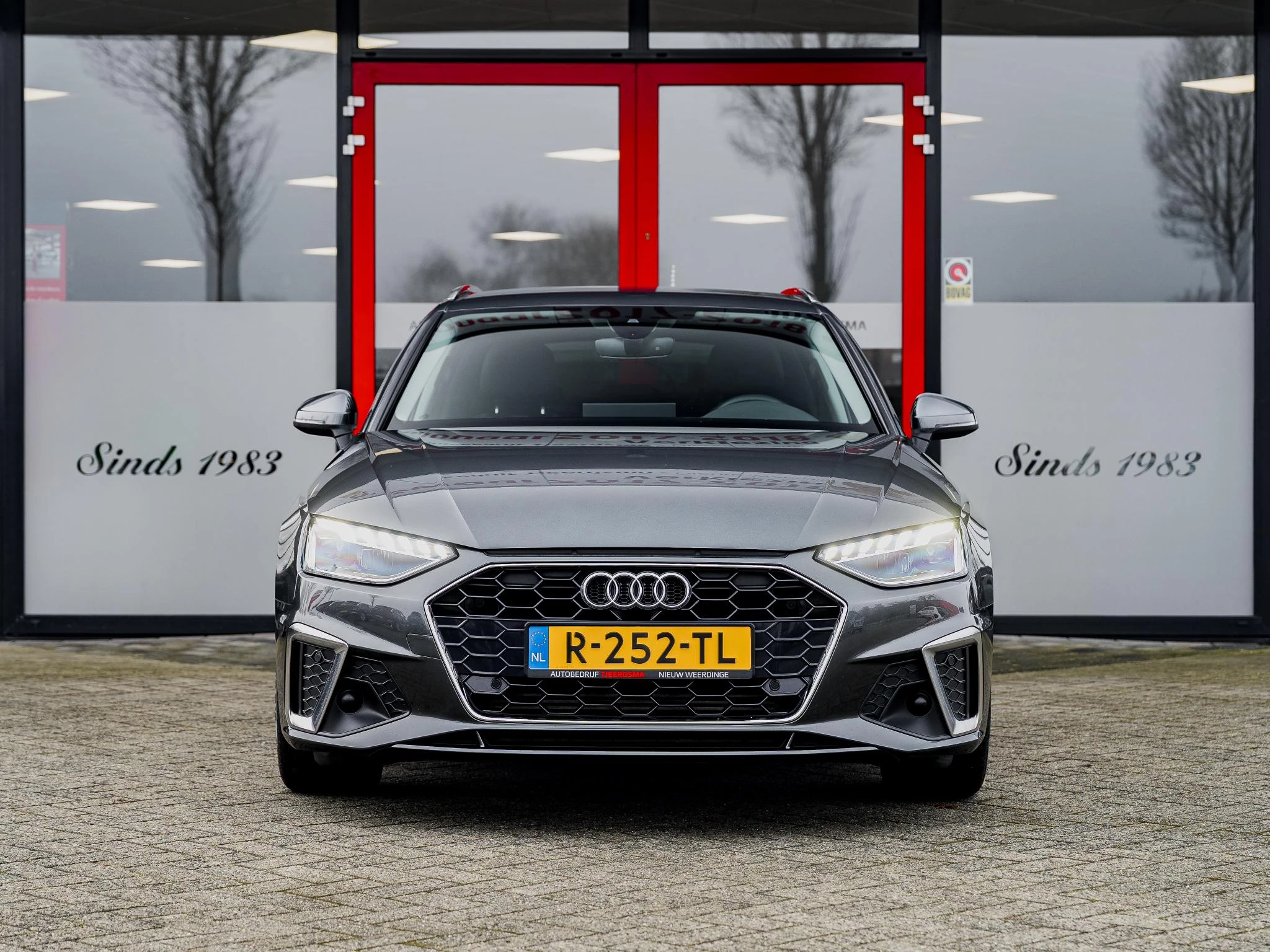 Hoofdafbeelding Audi A4