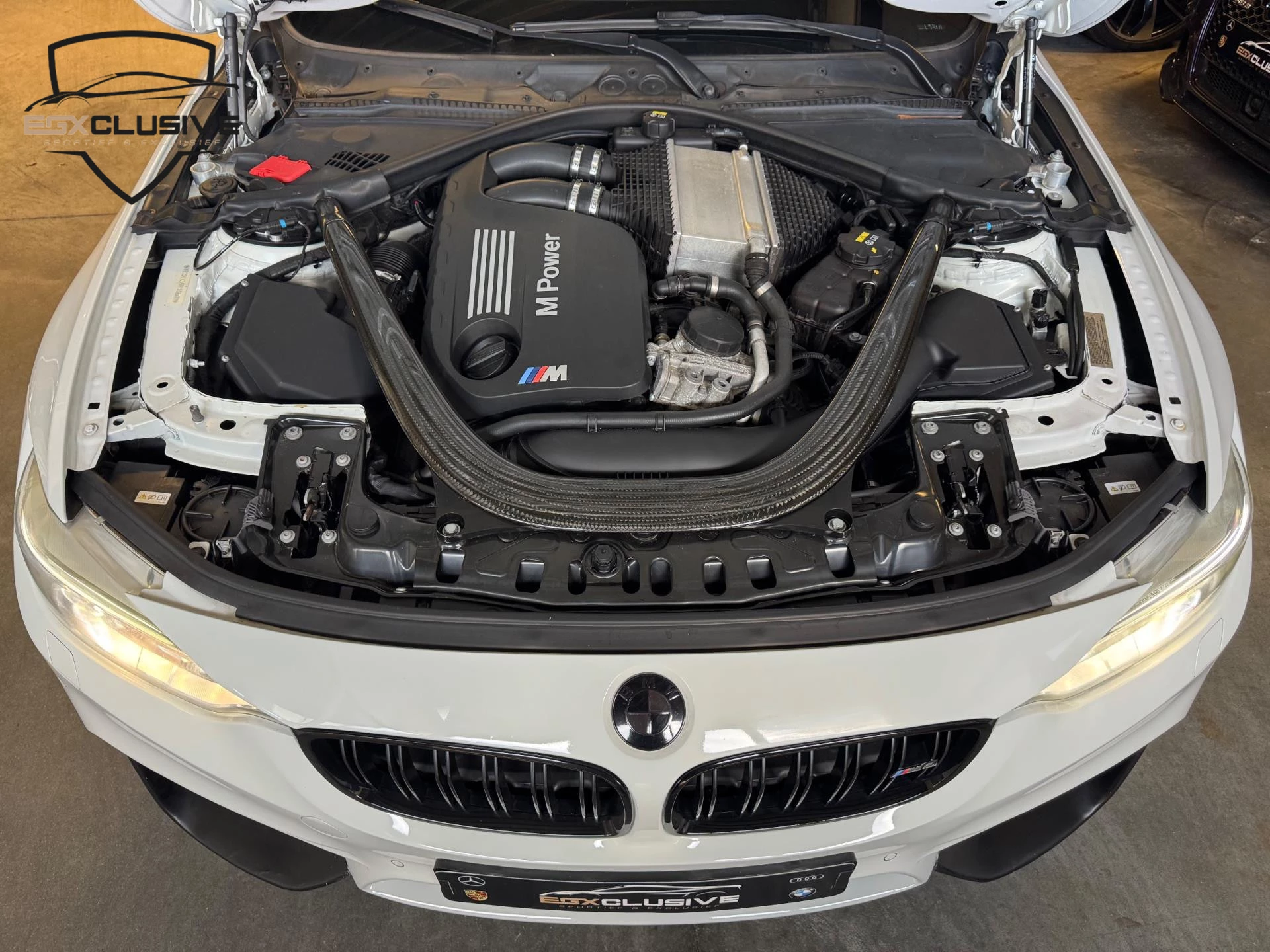 Hoofdafbeelding BMW M4