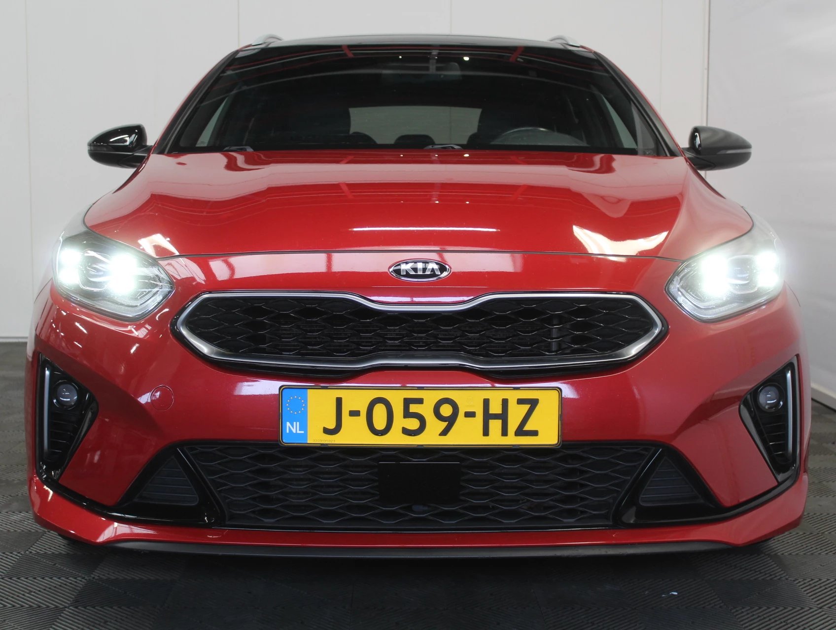 Hoofdafbeelding Kia Ceed Sportswagon