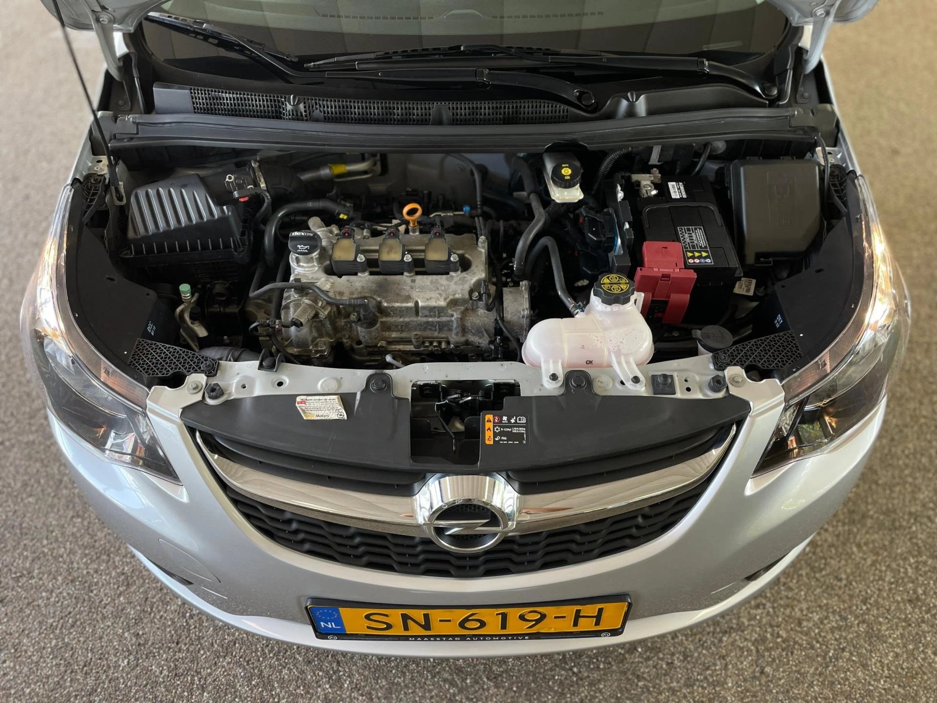 Hoofdafbeelding Opel KARL