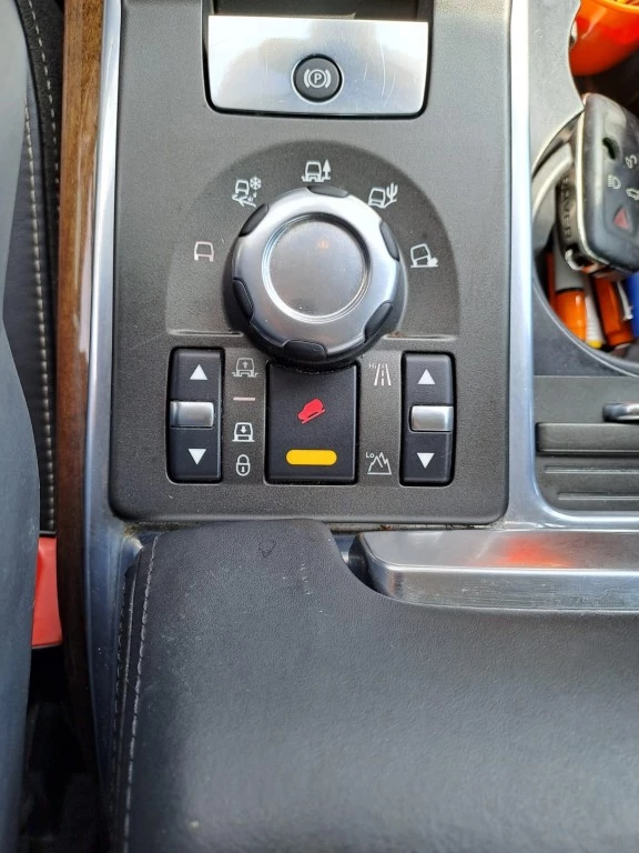 Hoofdafbeelding Land Rover Range Rover