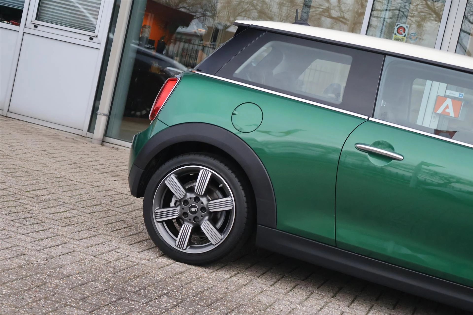 Hoofdafbeelding MINI 3-deurs