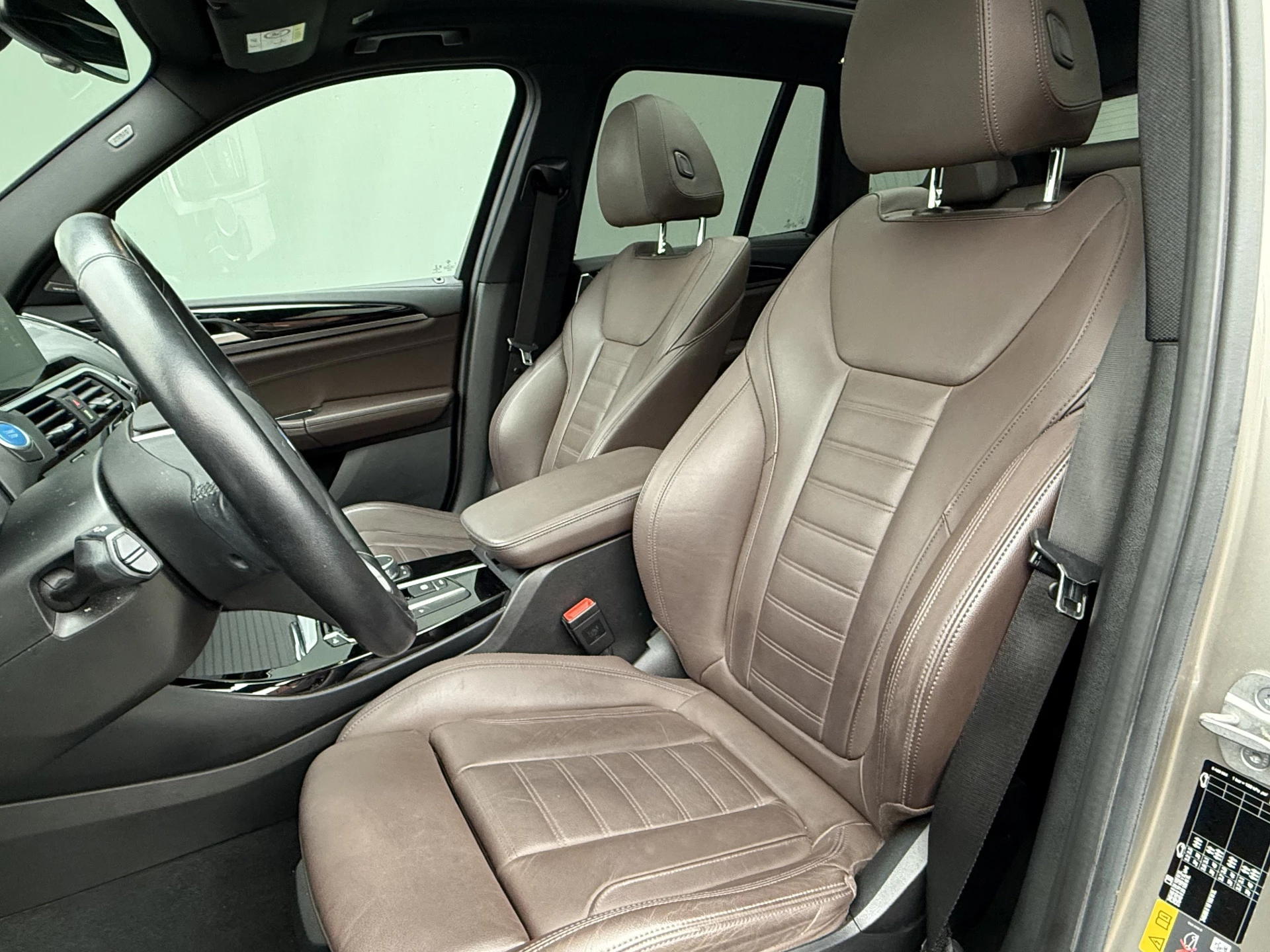 Hoofdafbeelding BMW iX3