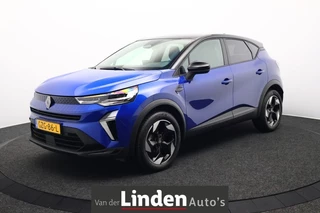 Renault Captur 1.0 TCe 90 techno Nw. Model! Nieuwe Auto | Carplay Navi | Fabrieksgarantie t/m 12-2026