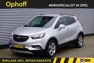 Hoofdafbeelding Opel Mokka X Opel Mokka X 1.4 Turbo Innovation Autmaat / Trekhaak/ Camera/ Stoelverwarming