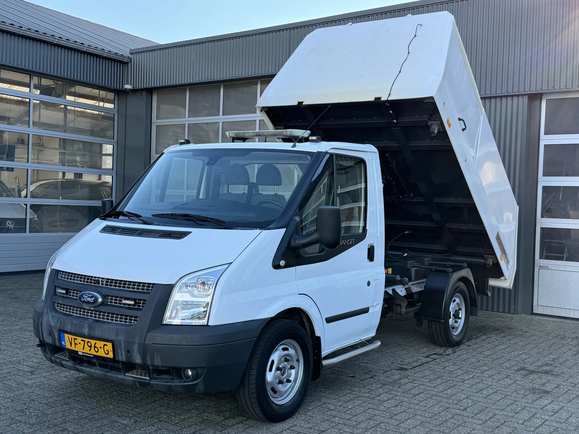 Hoofdafbeelding Ford Transit