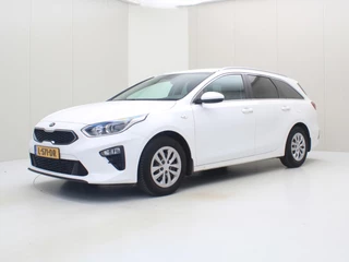Kia Ceed Sw 1.4 T-GDi 140PK Automaat DynamicLine [CAMERA+CARPLAY+STOELVERWARMING+CLIMATE+PDC]