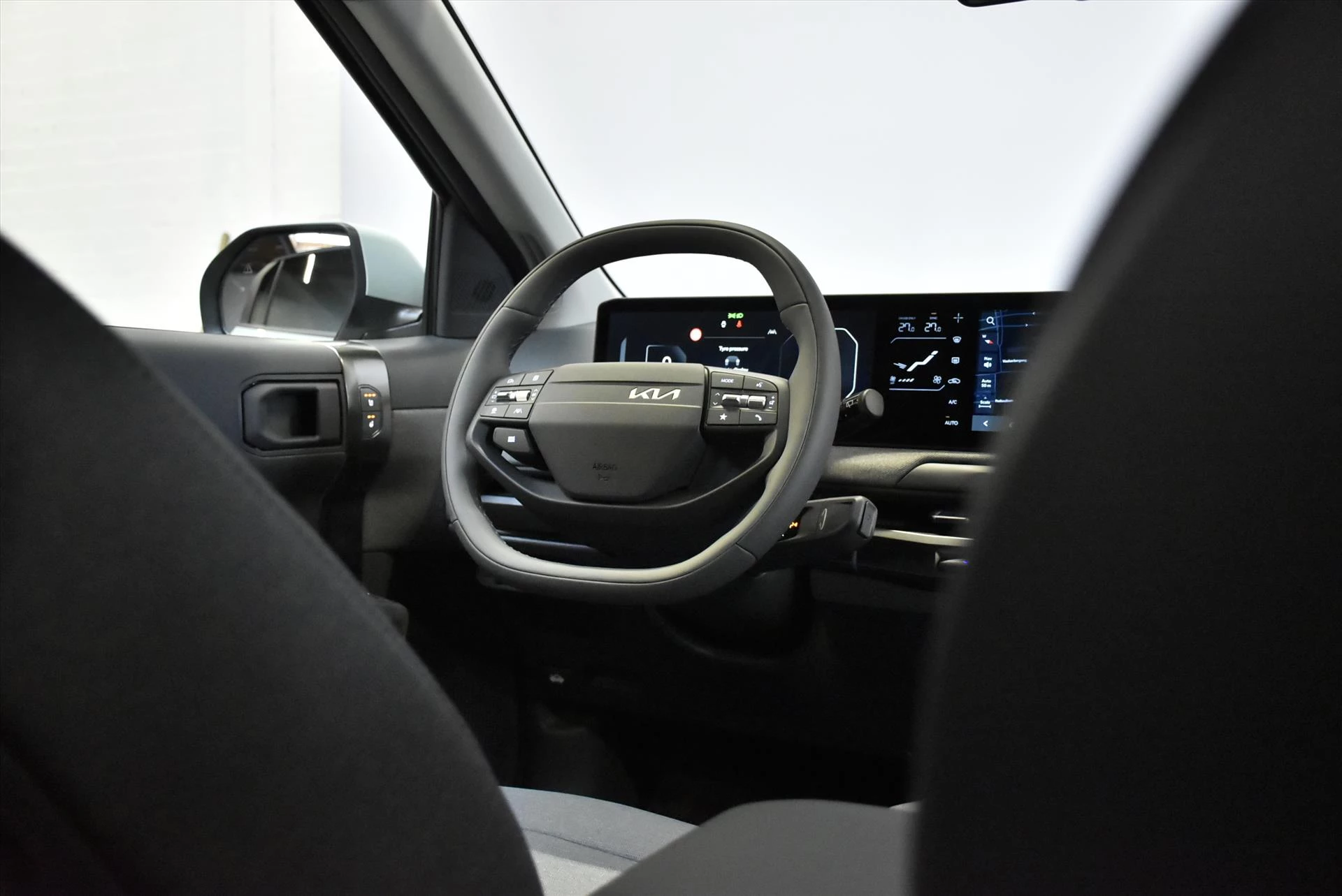 Hoofdafbeelding Kia EV3