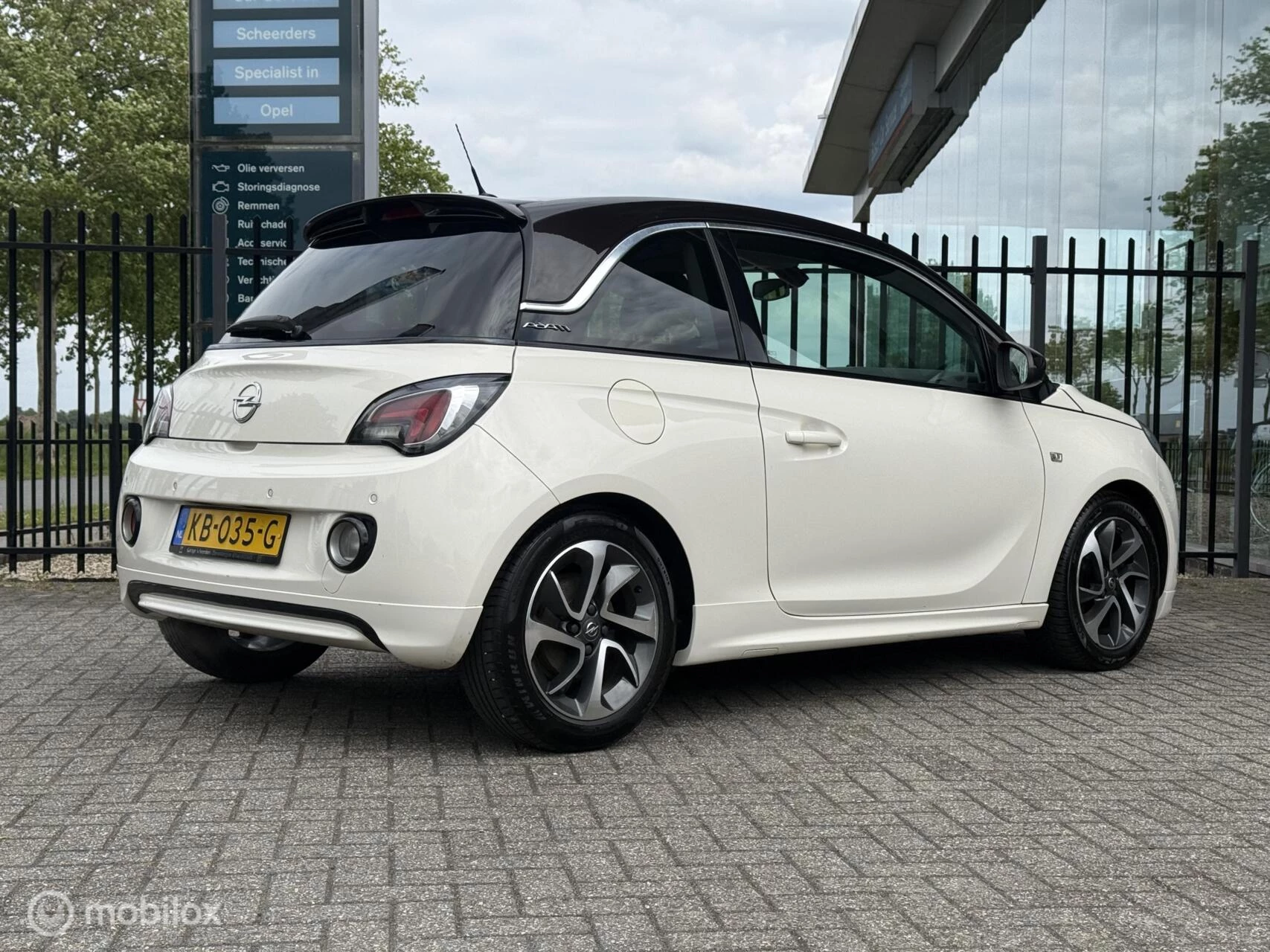Hoofdafbeelding Opel ADAM