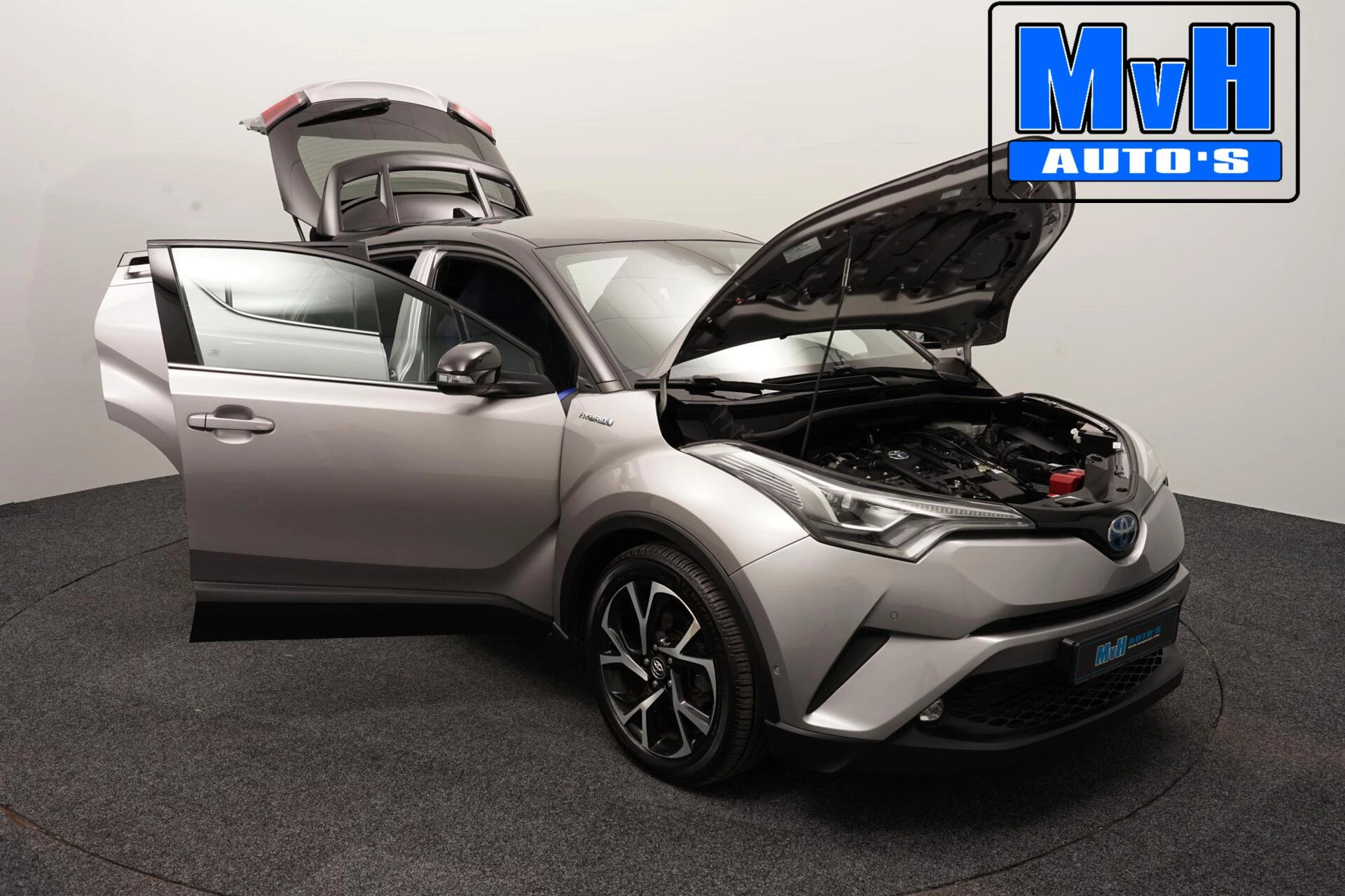 Hoofdafbeelding Toyota C-HR
