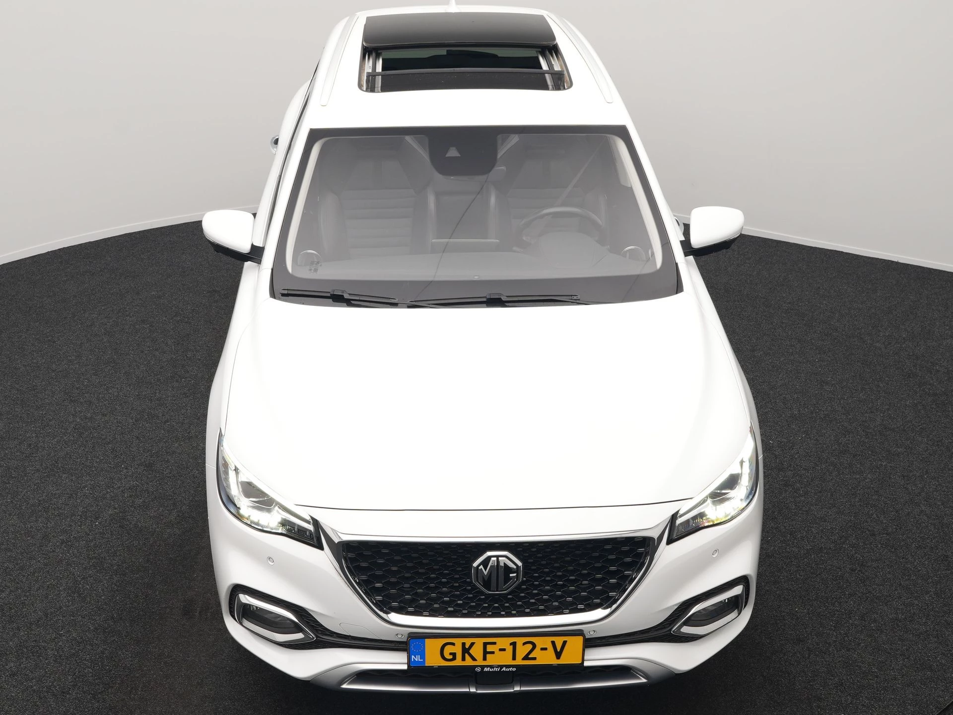 Hoofdafbeelding MG EHS