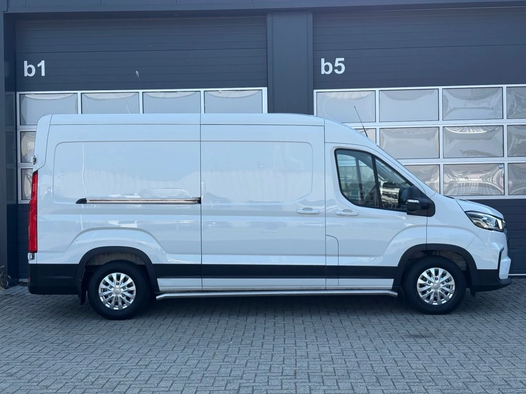 Hoofdafbeelding Maxus eDeliver9