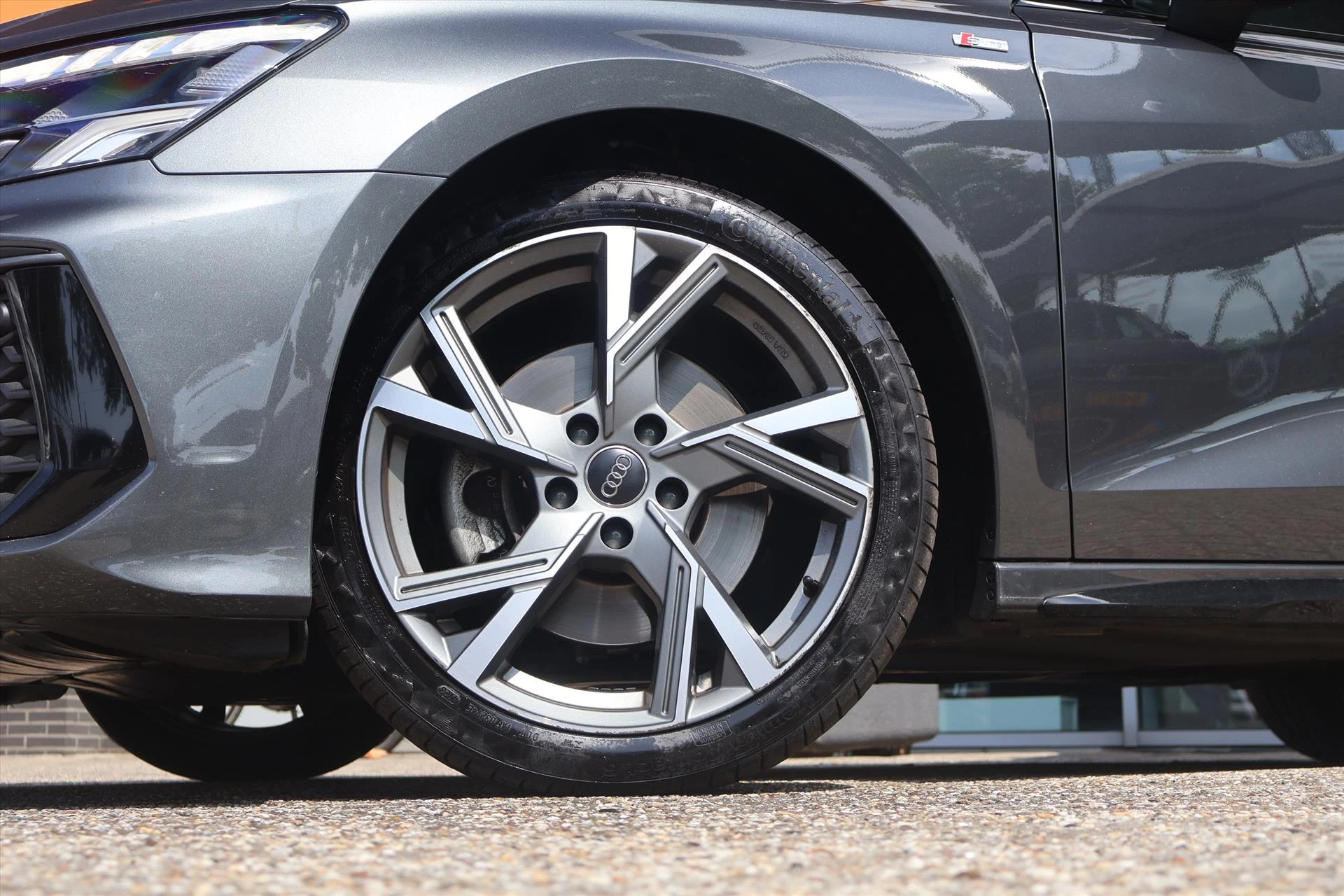 Hoofdafbeelding Audi A3
