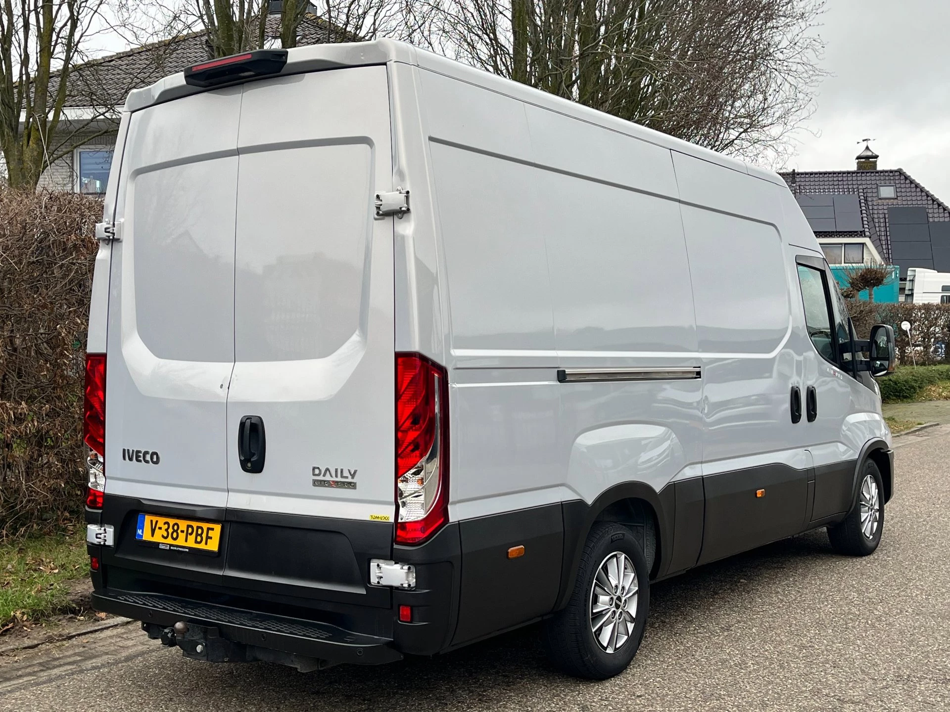 Hoofdafbeelding Iveco Daily
