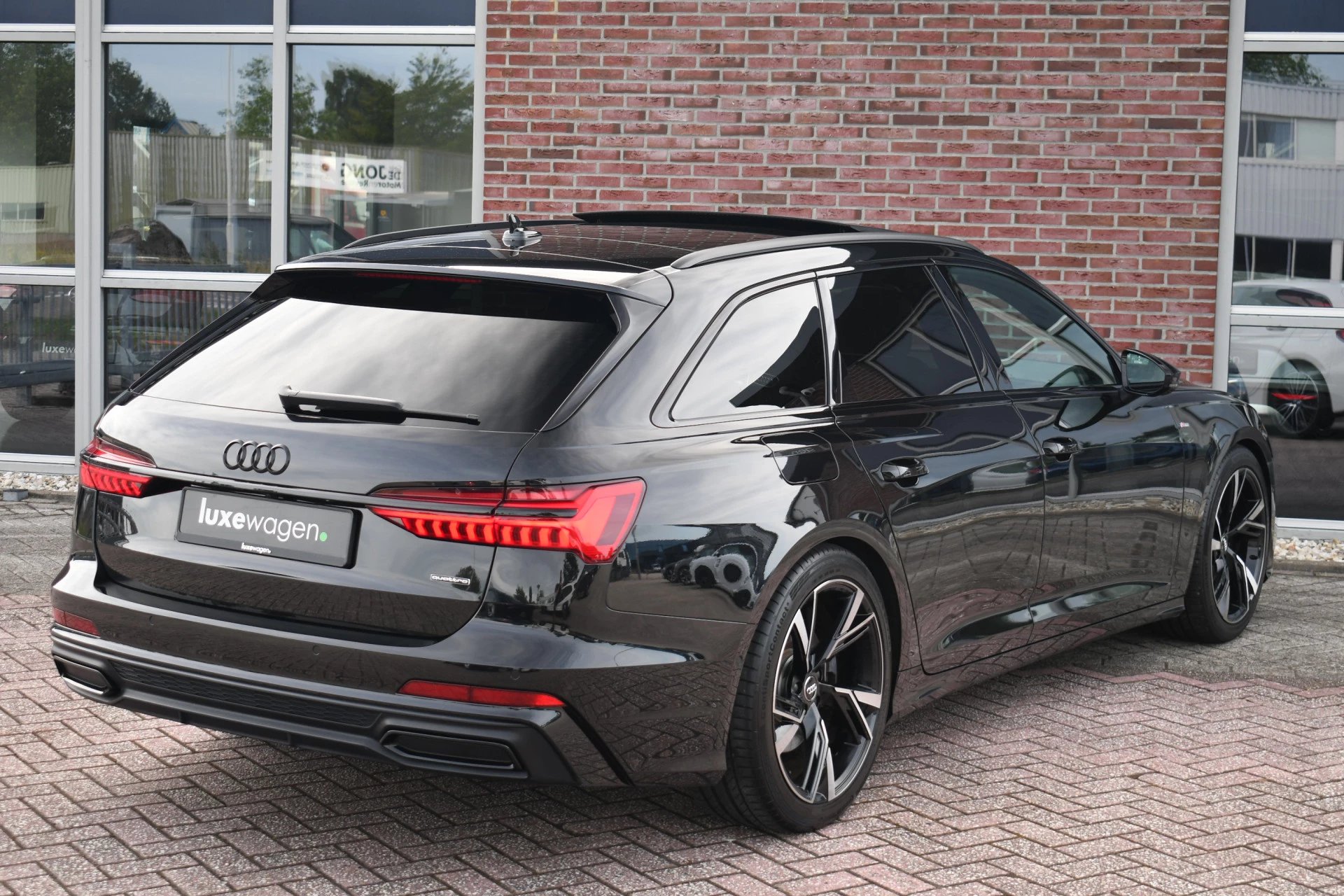 Hoofdafbeelding Audi A6