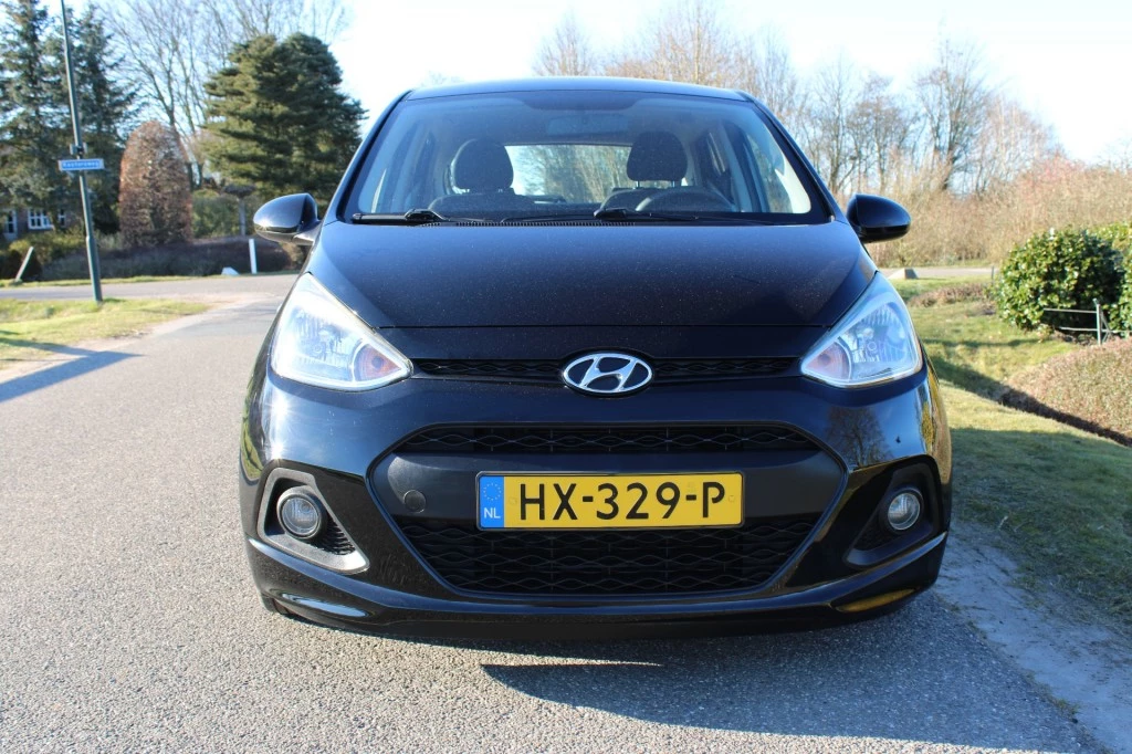 Hoofdafbeelding Hyundai i10