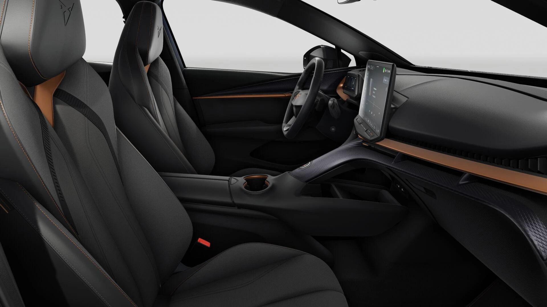 Hoofdafbeelding CUPRA Tavascan