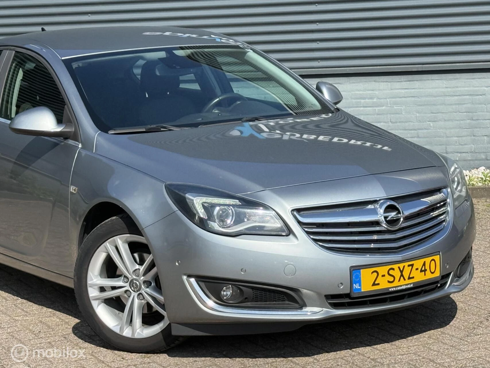 Hoofdafbeelding Opel Insignia