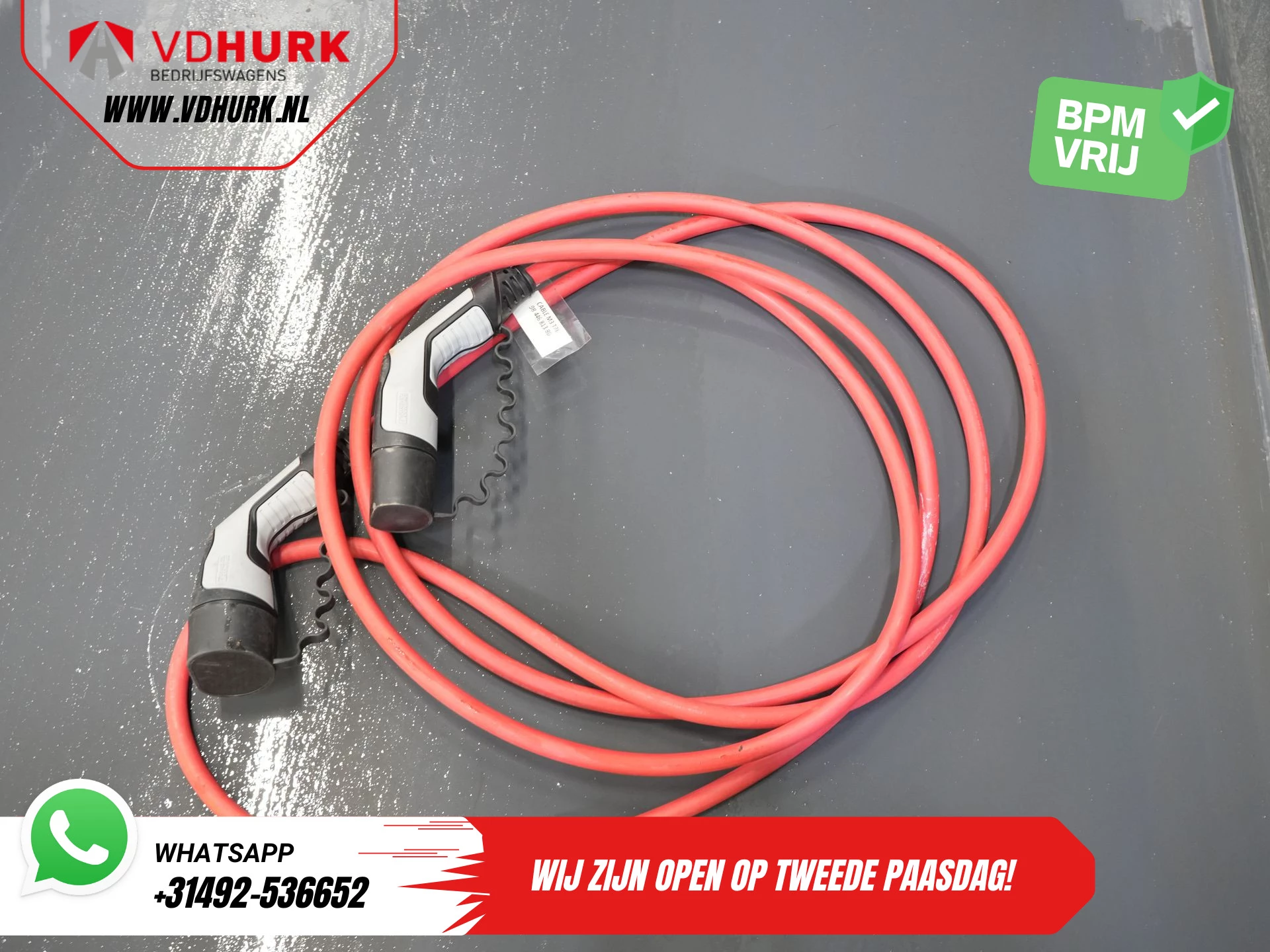 Hoofdafbeelding Citroën ë-Berlingo