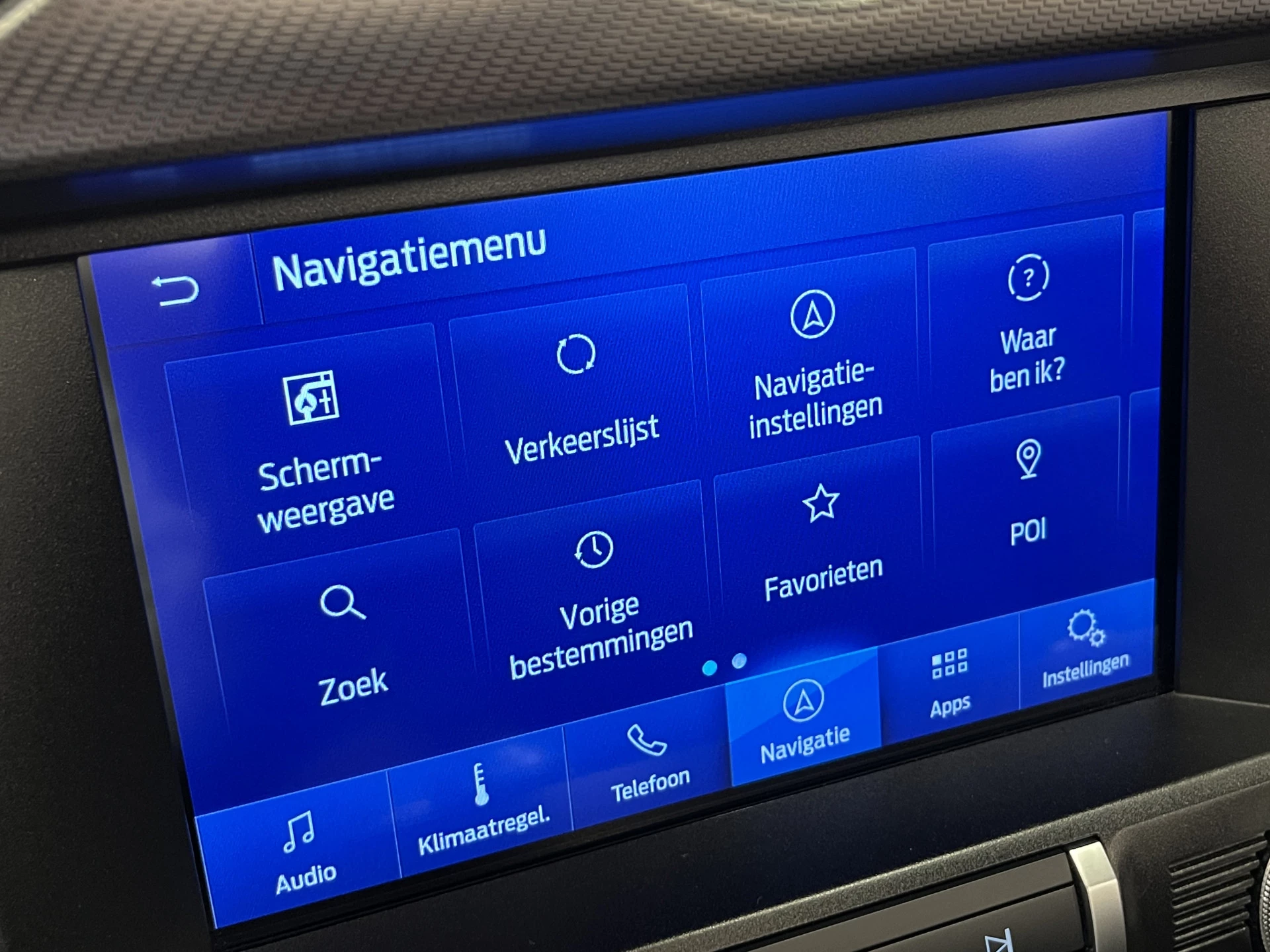 Hoofdafbeelding Ford Mustang