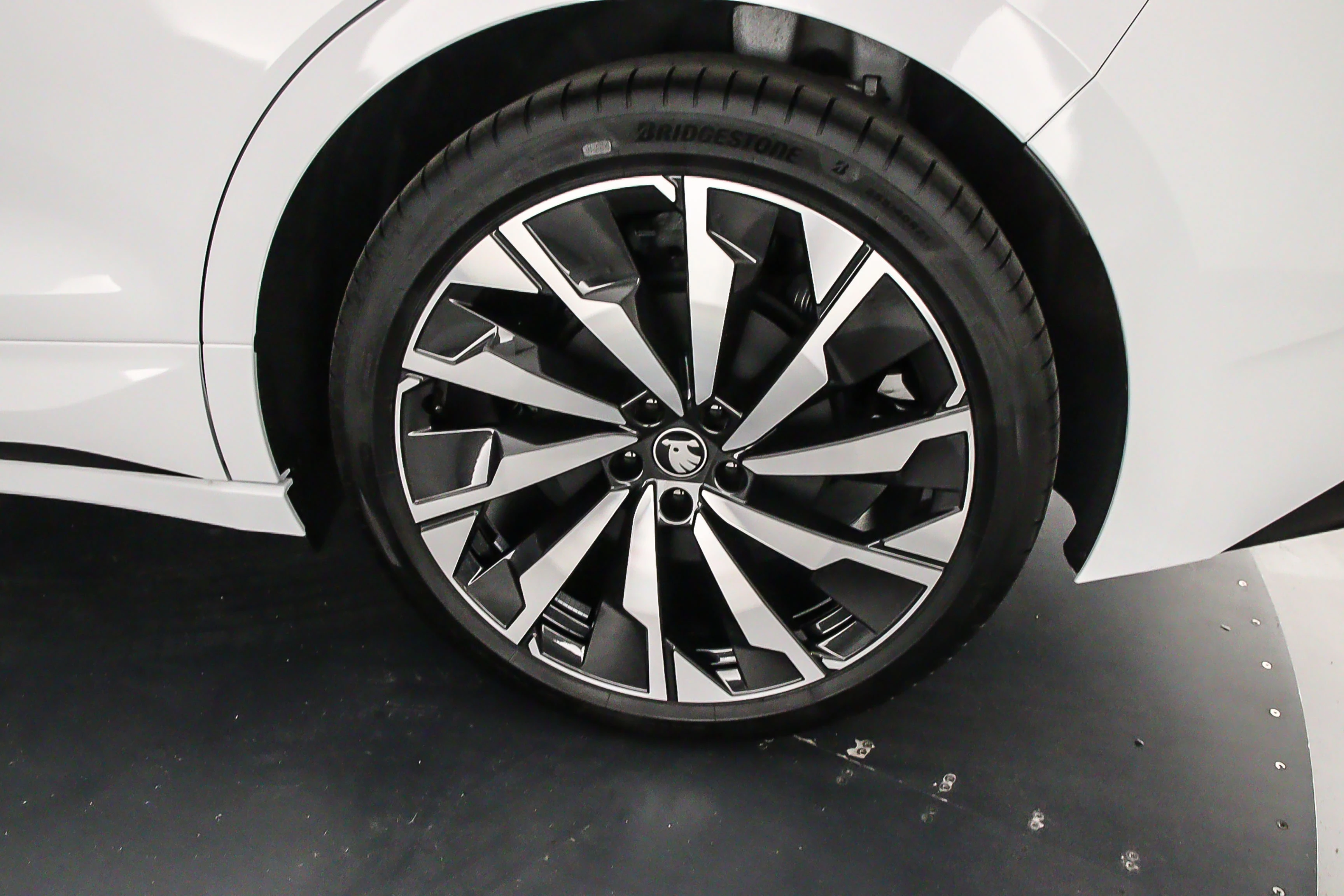 Hoofdafbeelding Škoda Enyaq Coupe