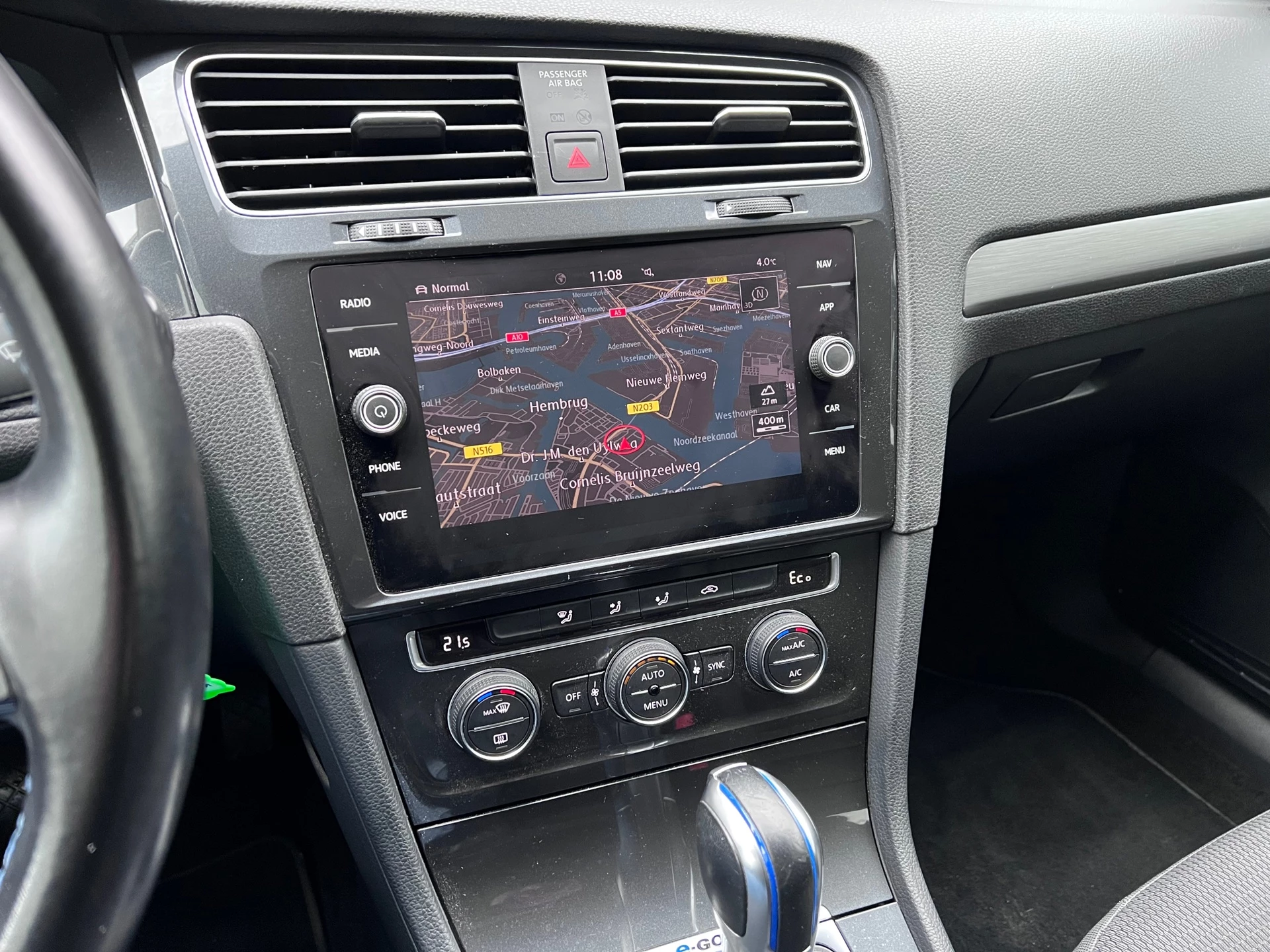 Hoofdafbeelding Volkswagen e-Golf