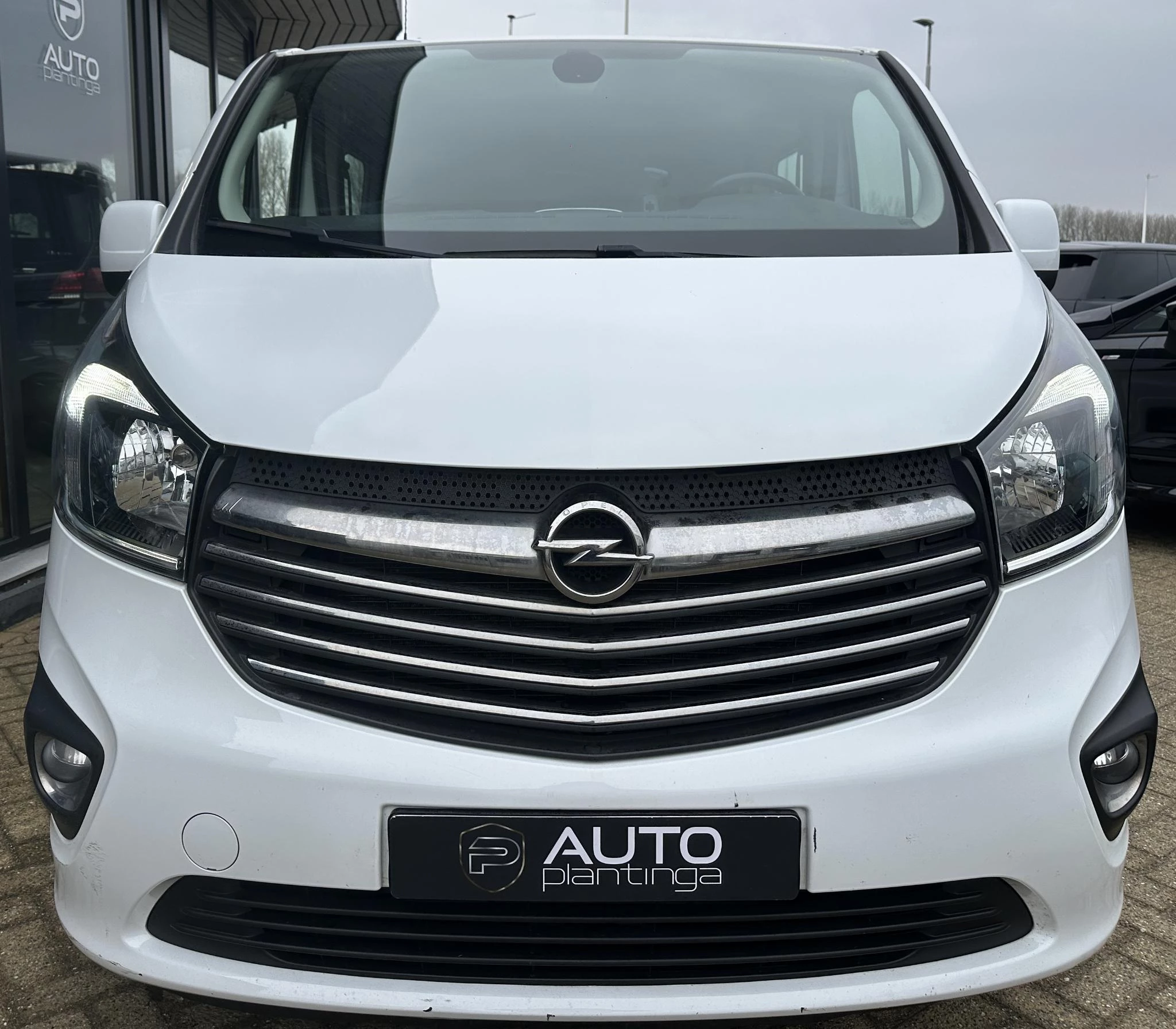 Hoofdafbeelding Opel Vivaro