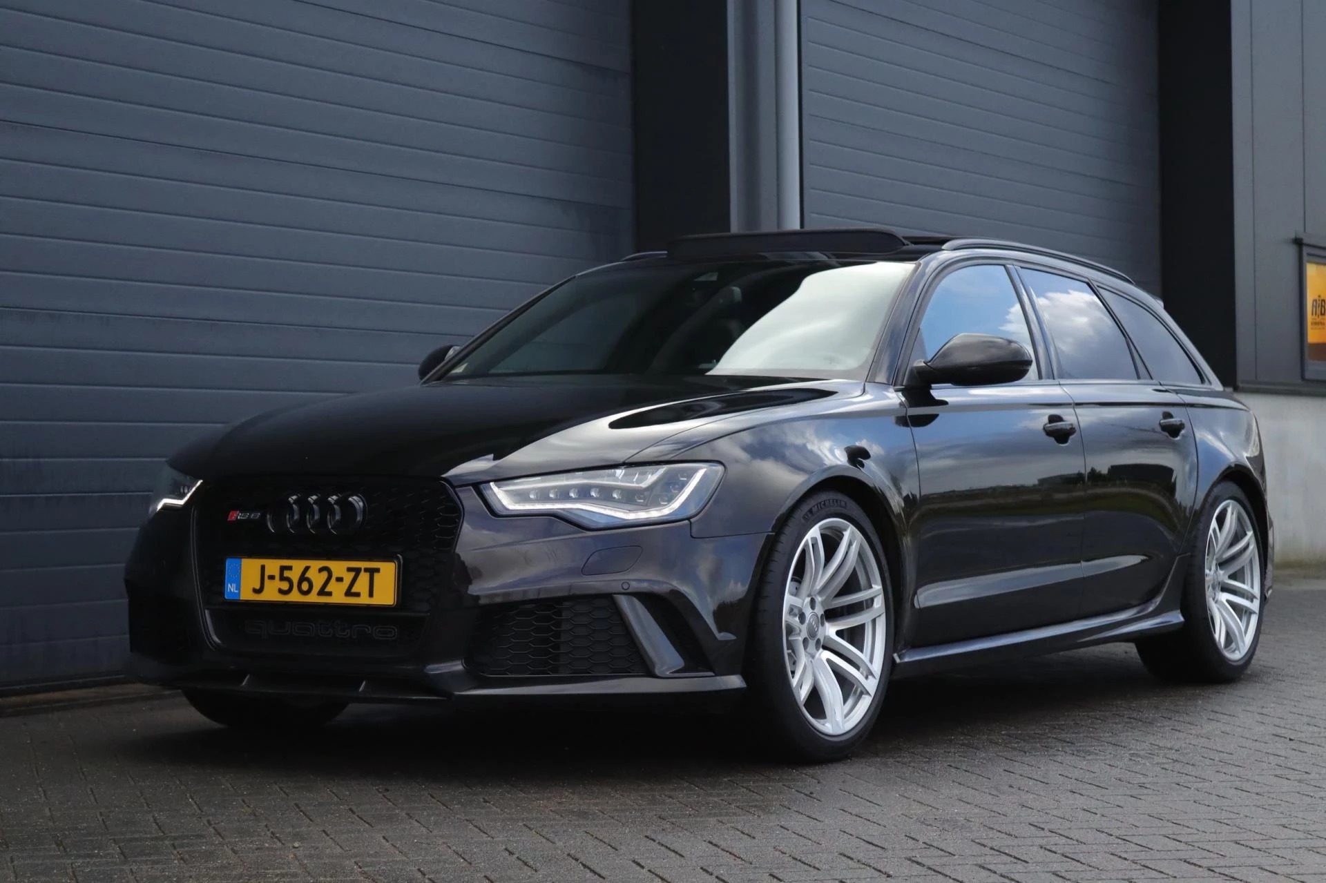 Hoofdafbeelding Audi RS6